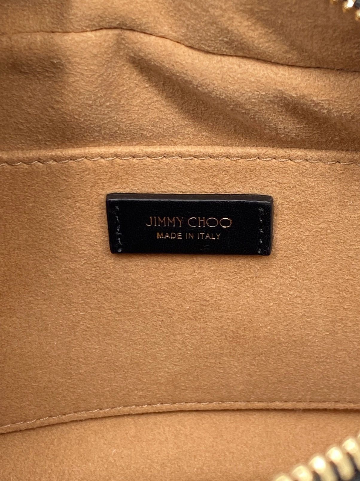 Jimmy Choo Jimmy Choo Leather Camera Bag Size ONE SIZE - 16 Thumbnail