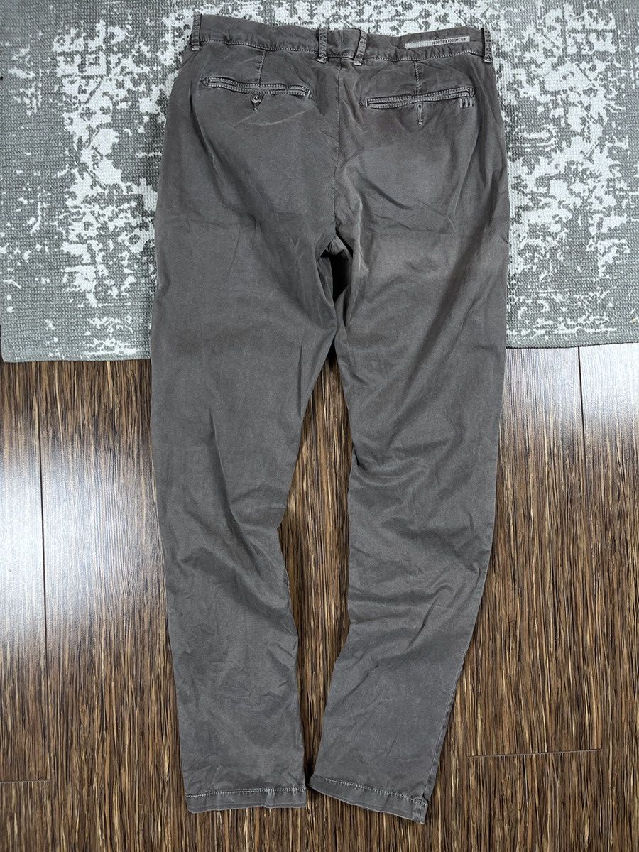 Designer × Jacob Cohen ➕ Jacob Cohen basic essential chino finest quality pants Size US 34 / EU 50 - 2 Thumbnail