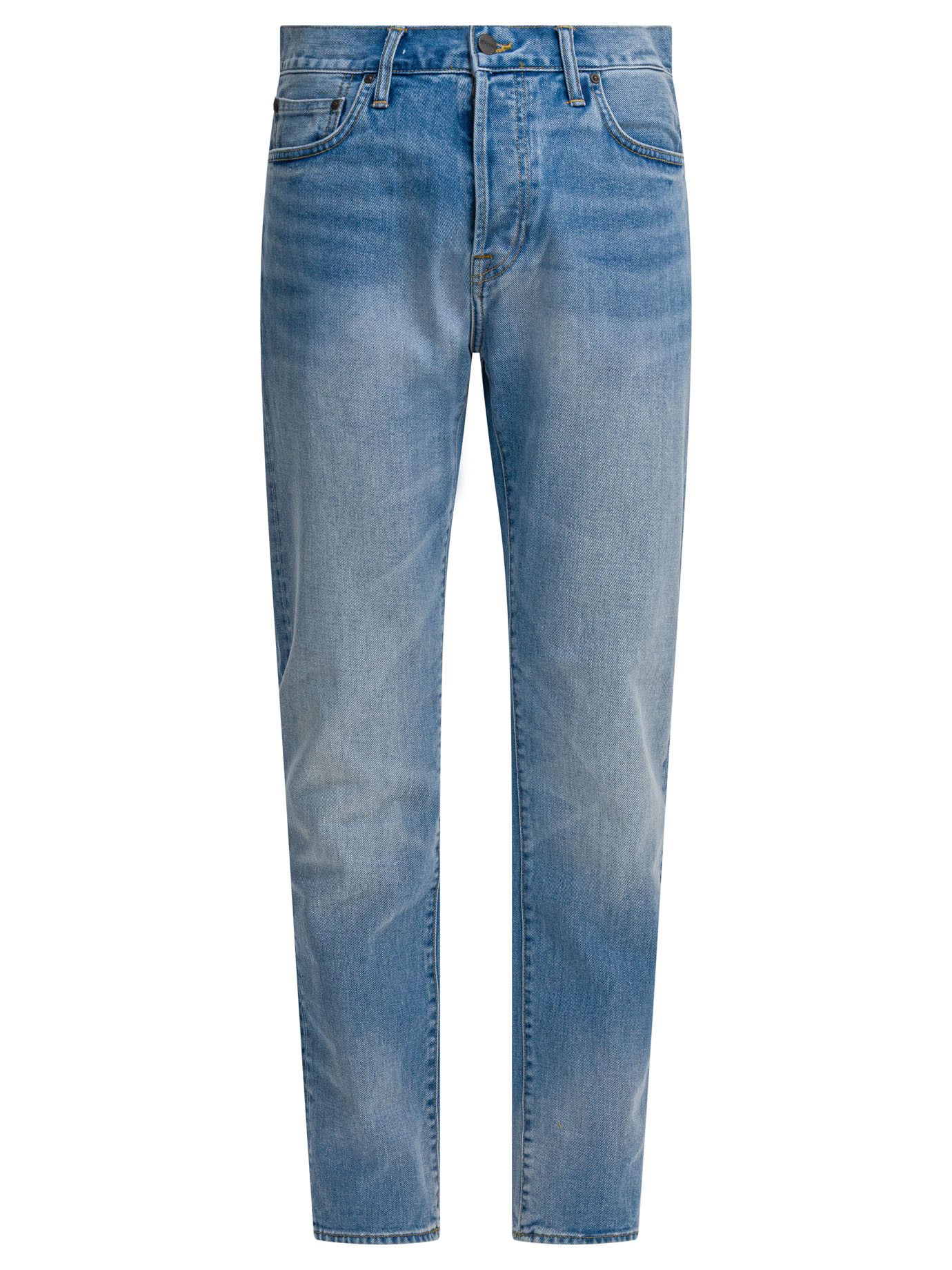 Carhartt Wip Carhartt Wip Jeans Klondike tag size 34 Men - USA Duties Paid Size US 34 / EU 50 - 1 Thumbnail