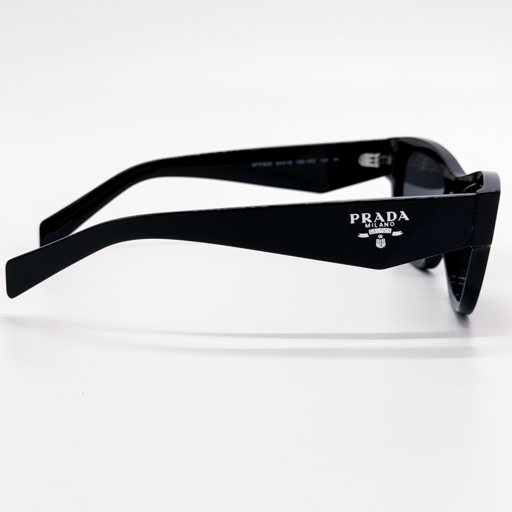 Prada NEW PRADA SUNGLASSES PRB09S 16K08Z WOMEN SPR B09 16K08Z EYEW Size ONE SIZE - 5 Thumbnail