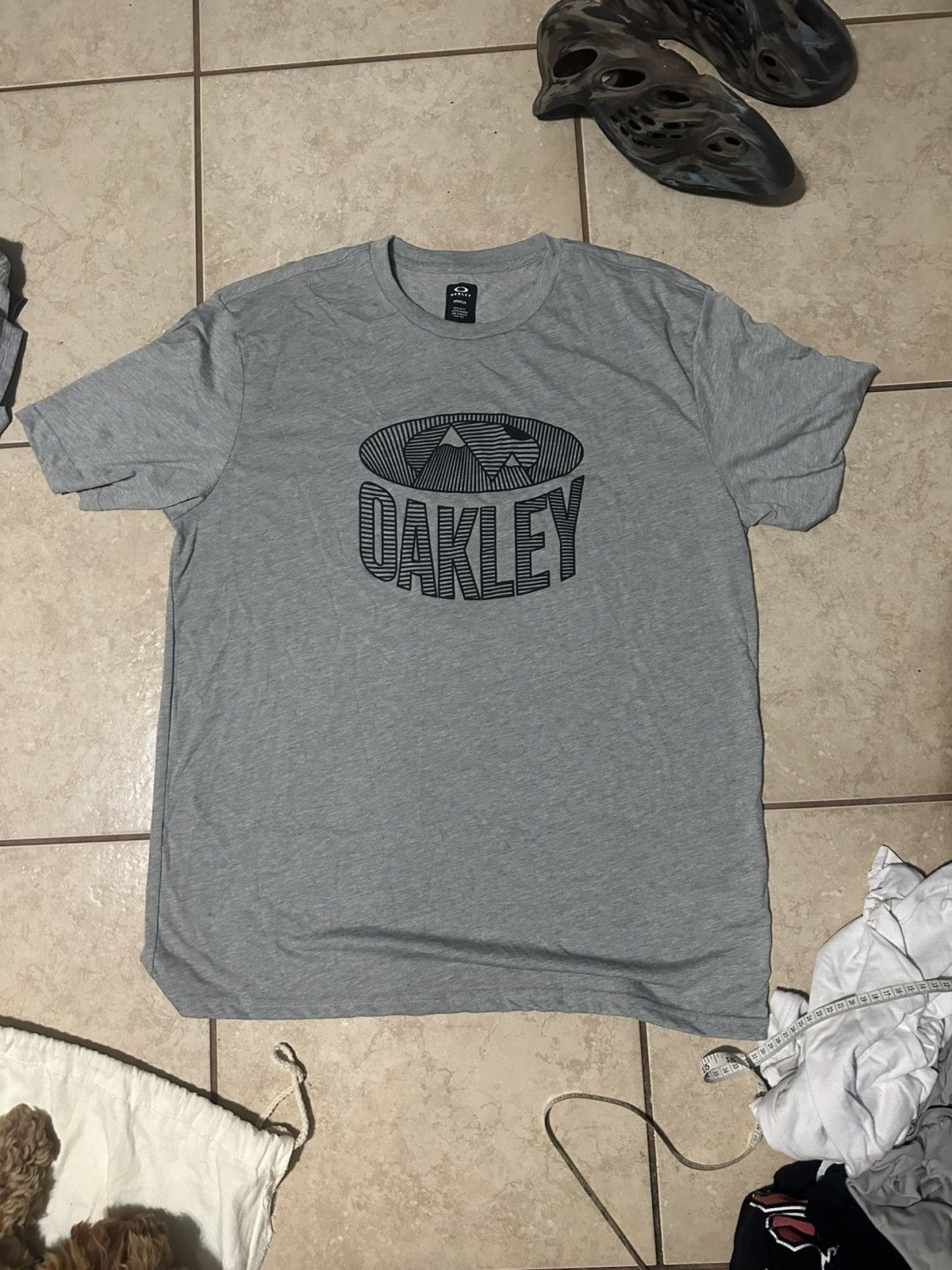 Oakley Oakley Tee Size US XXL / EU 58 / 5 - 1 Thumbnail
