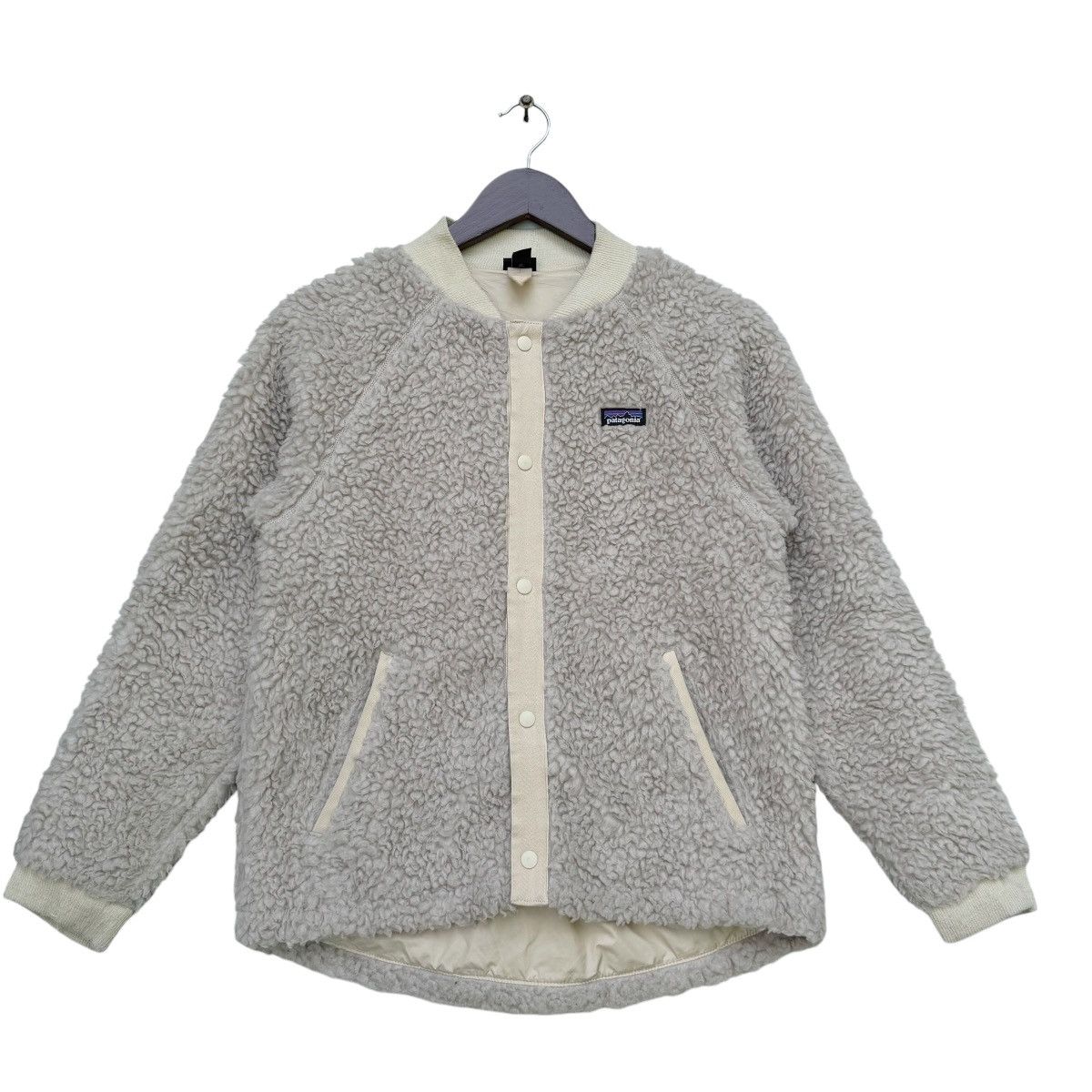 Patagonia Patagonia Deep Piile Fleece Jacket Size US S / EU 44-46 / 1 - 1 Thumbnail