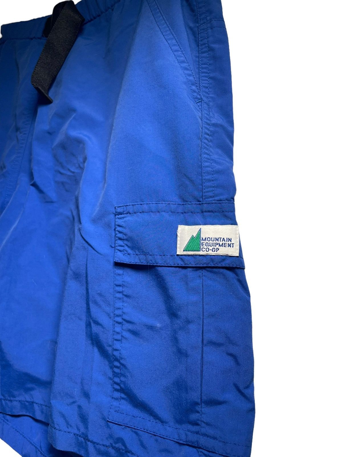 Mountain Equipment Company × Vintage Vintage 90s MEC Shorts Size US 32 / EU 48 - 3 Thumbnail