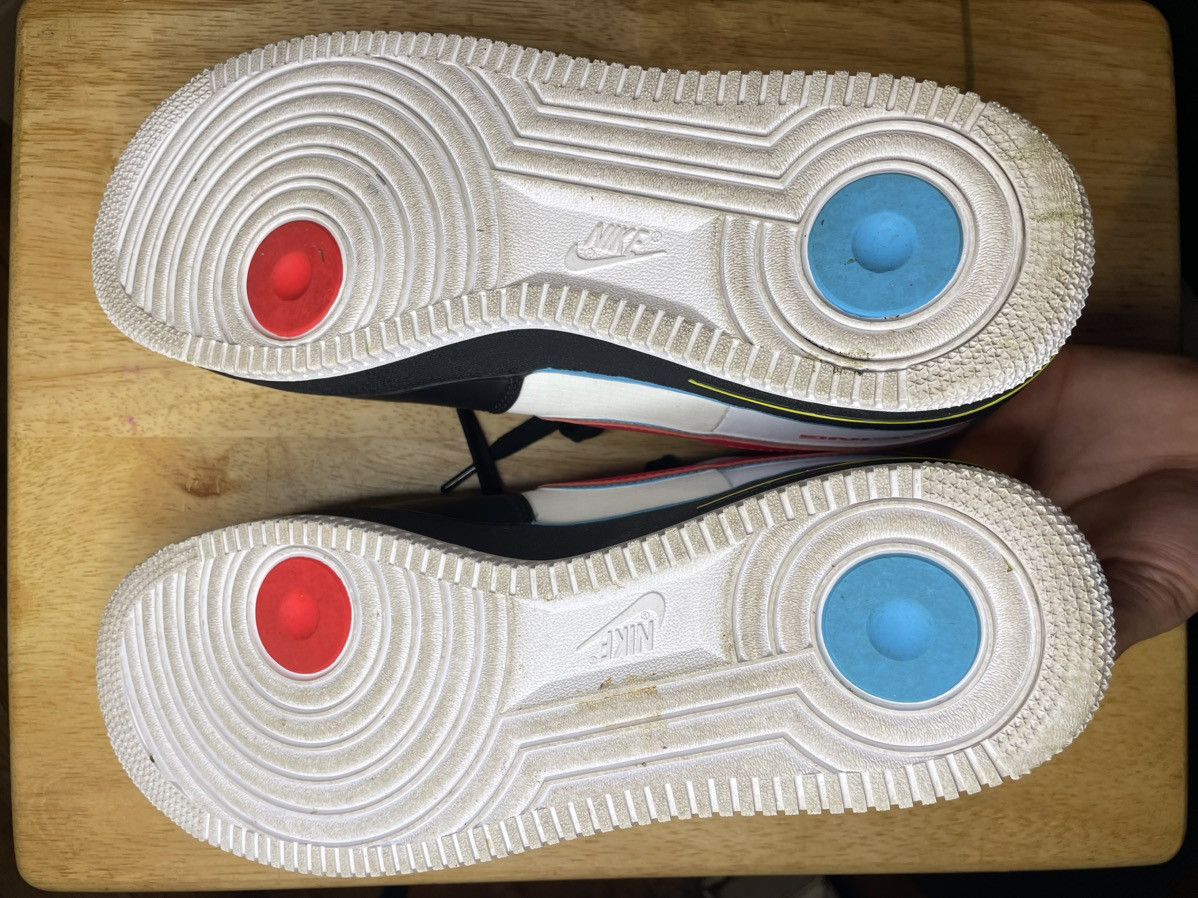 Nike Air Force 1 ‘07 QS Size US 13 / EU 46 - 4 Thumbnail
