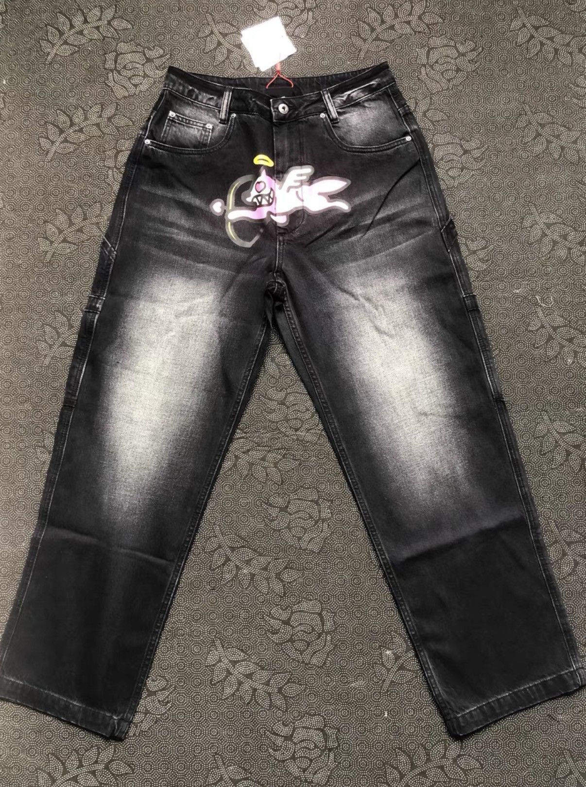 Billionaire Boys Club Billionaire Boys Club x Li-Ning Jeans Size US 36 / EU 52 - 1 Thumbnail