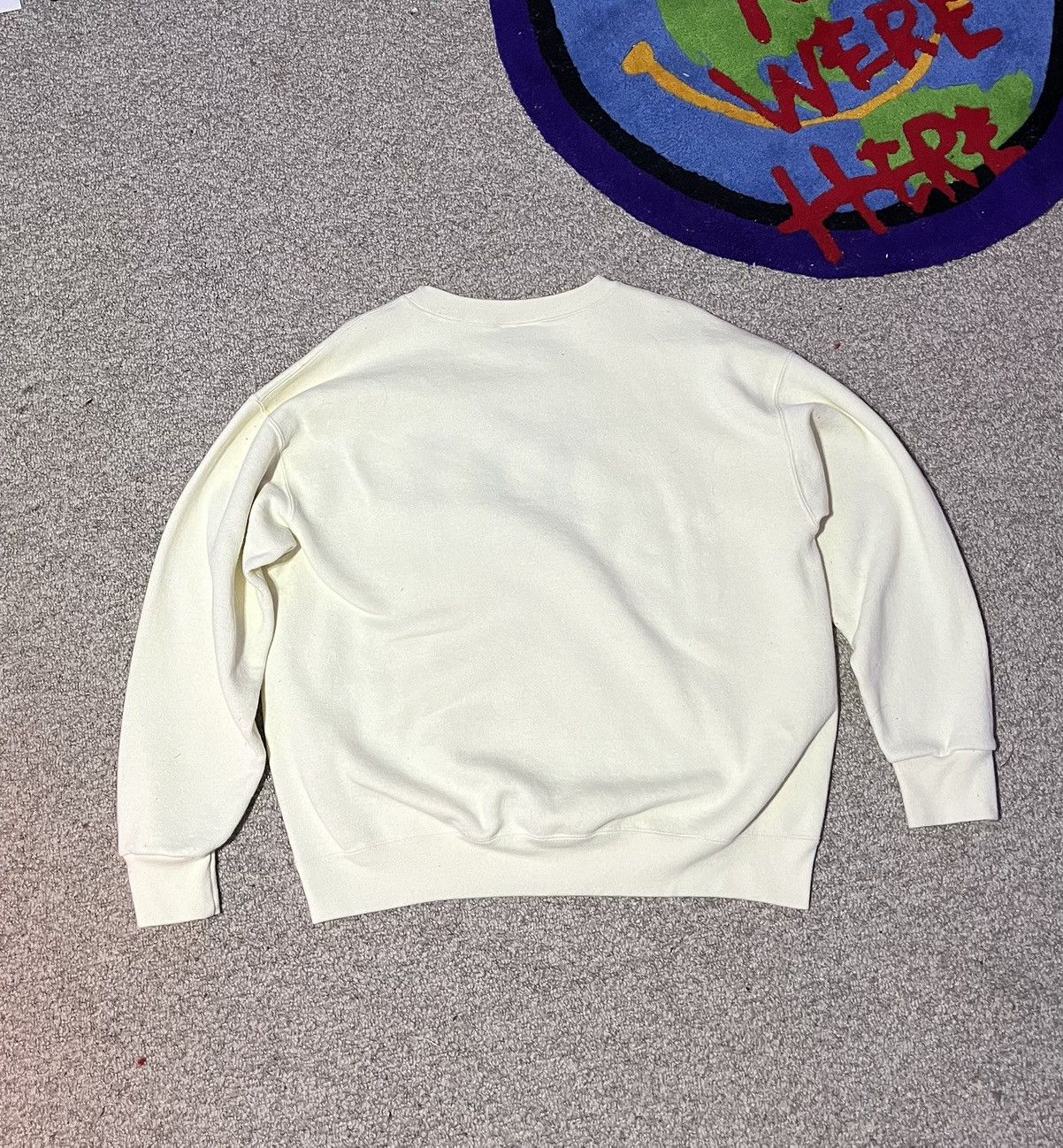 Vintage Vintage Crable Sportswear Golf Crewneck Sweatshirt Size US XL / EU 56 / 4 - 3 Thumbnail