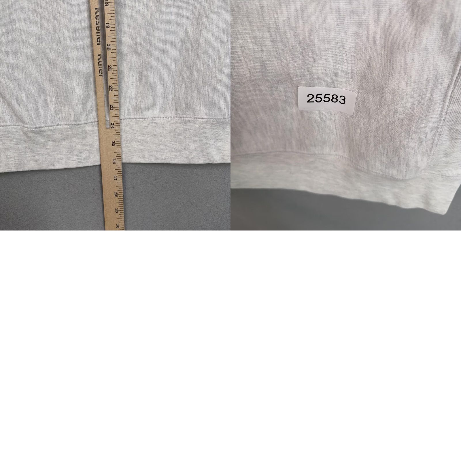 Champion Champion Sweatshirt Mens M Gray Steamboat Mountain Graphic Reverse Weave Ski Outdoor Crew Neck Pullover Mens Regular Fit Size US M / EU 48-50 / 2 - 9 Thumbnail