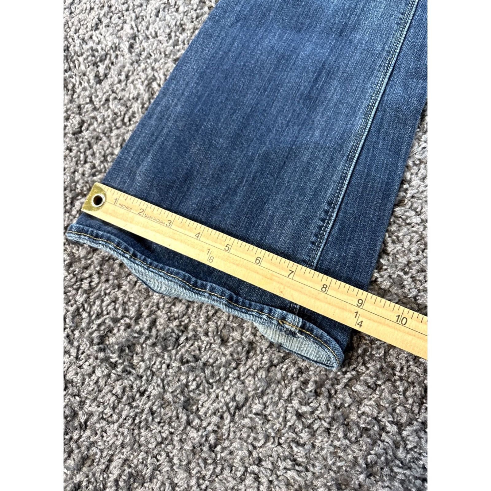 American Eagle Outfitters VINTAGE American Eagle Outfitters Jeans? (Note: Cannot determine exact title from provided rules; please provide the original title to proceed.) Size 30" / US 8 / IT 44 - 3 Thumbnail