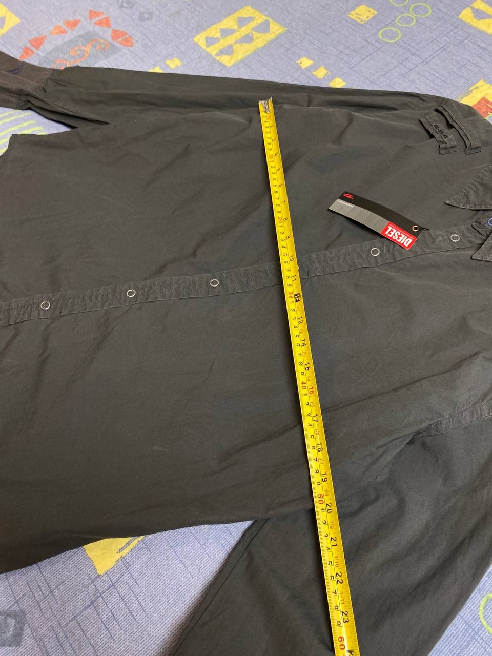 Diesel Diesel Shirt Size US M / EU 48-50 / 2 - 12 Thumbnail