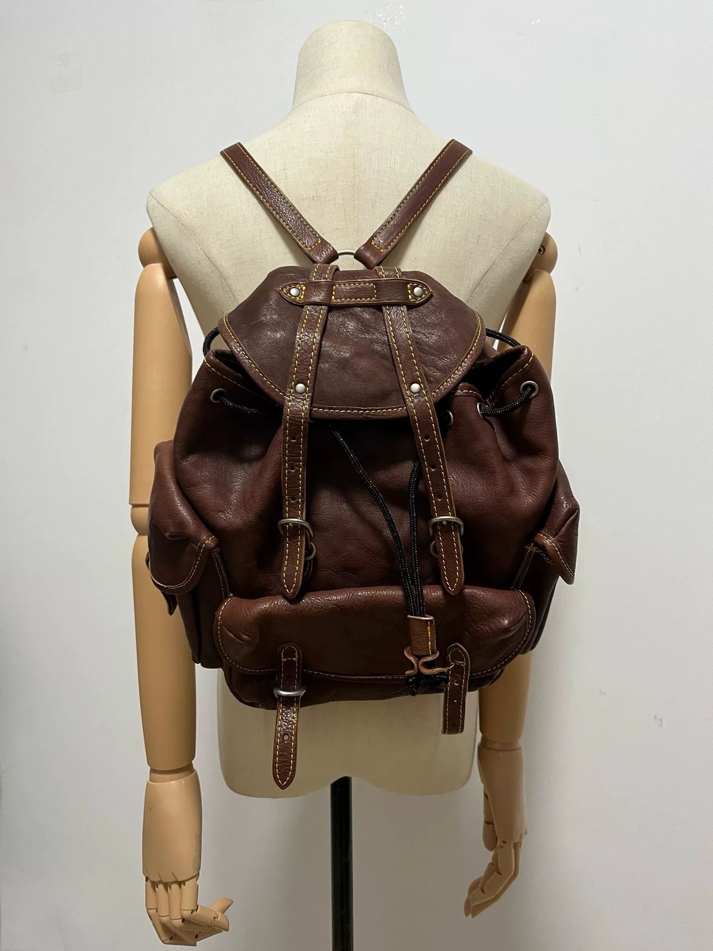 Jean Paul Gaultier Jean Paul Gaultier Junior Backpack Size ONE SIZE - 1 Thumbnail