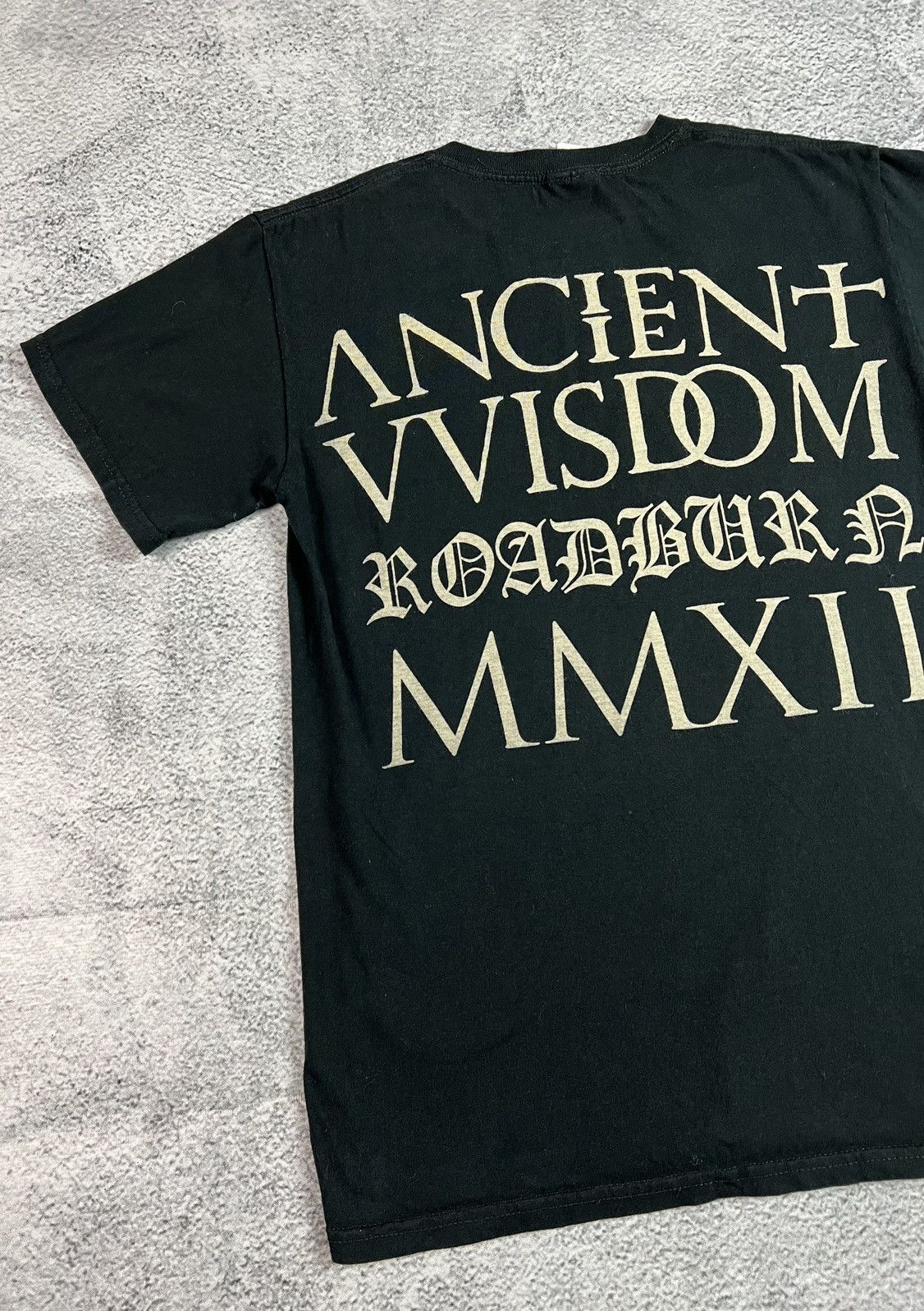Band Tees × Vintage Ancient VVisdom merchandise T-shirt Size US S / EU 44-46 / 1 - 9 Thumbnail