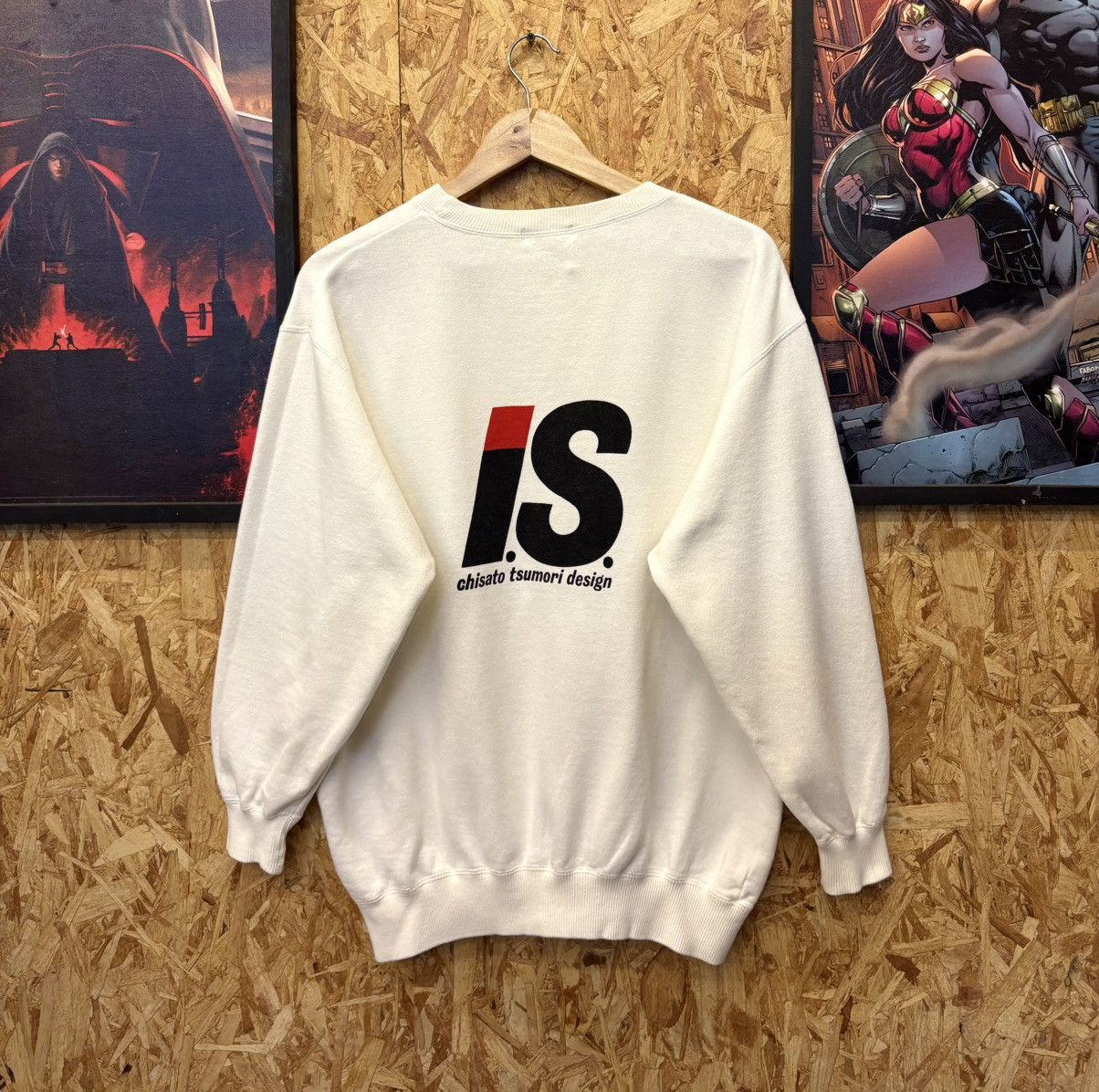 Issey Miyake Vintage Issey Miyake Sweatshirt 🔥 Size US M / EU 48-50 / 2 - 2 Thumbnail