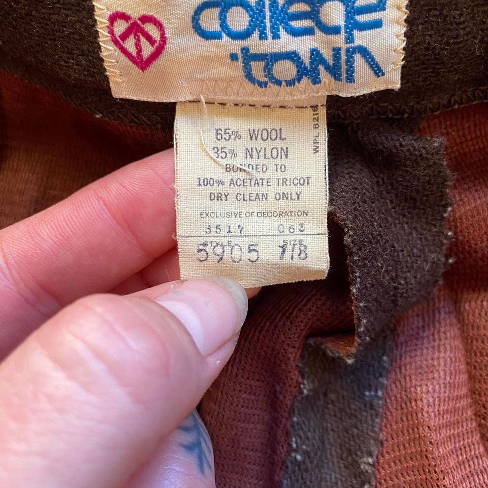 Vintage Vintage Collegetown pants Size 22" - 5 Thumbnail