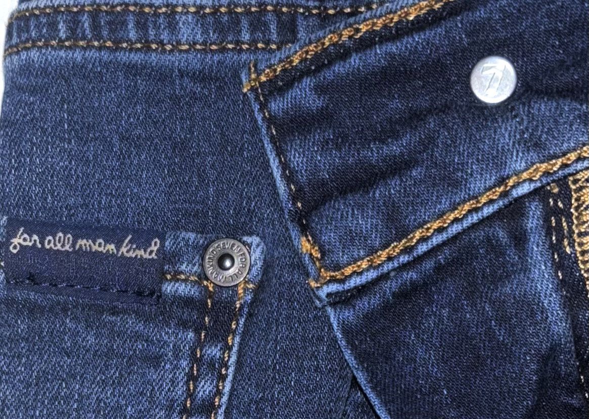 7 For All Mankind 7 For All Mankind Men’s The Straight in Warm Braw 32W/ 33In Size US 32 / EU 48 - 11 Thumbnail