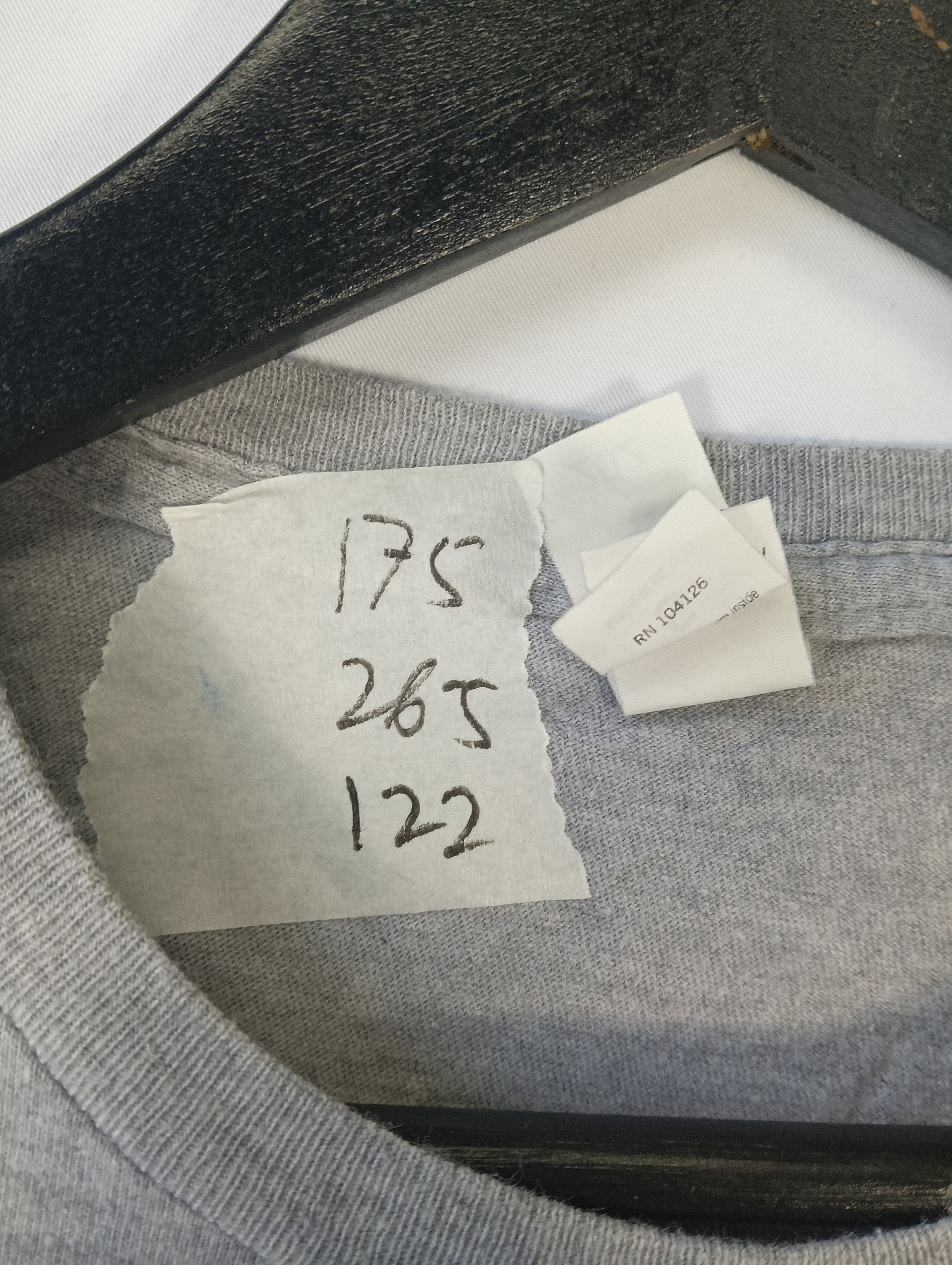 Other WOODLAND HILLS WARRIOR TEE Size US M / EU 48-50 / 2 - 3 Thumbnail