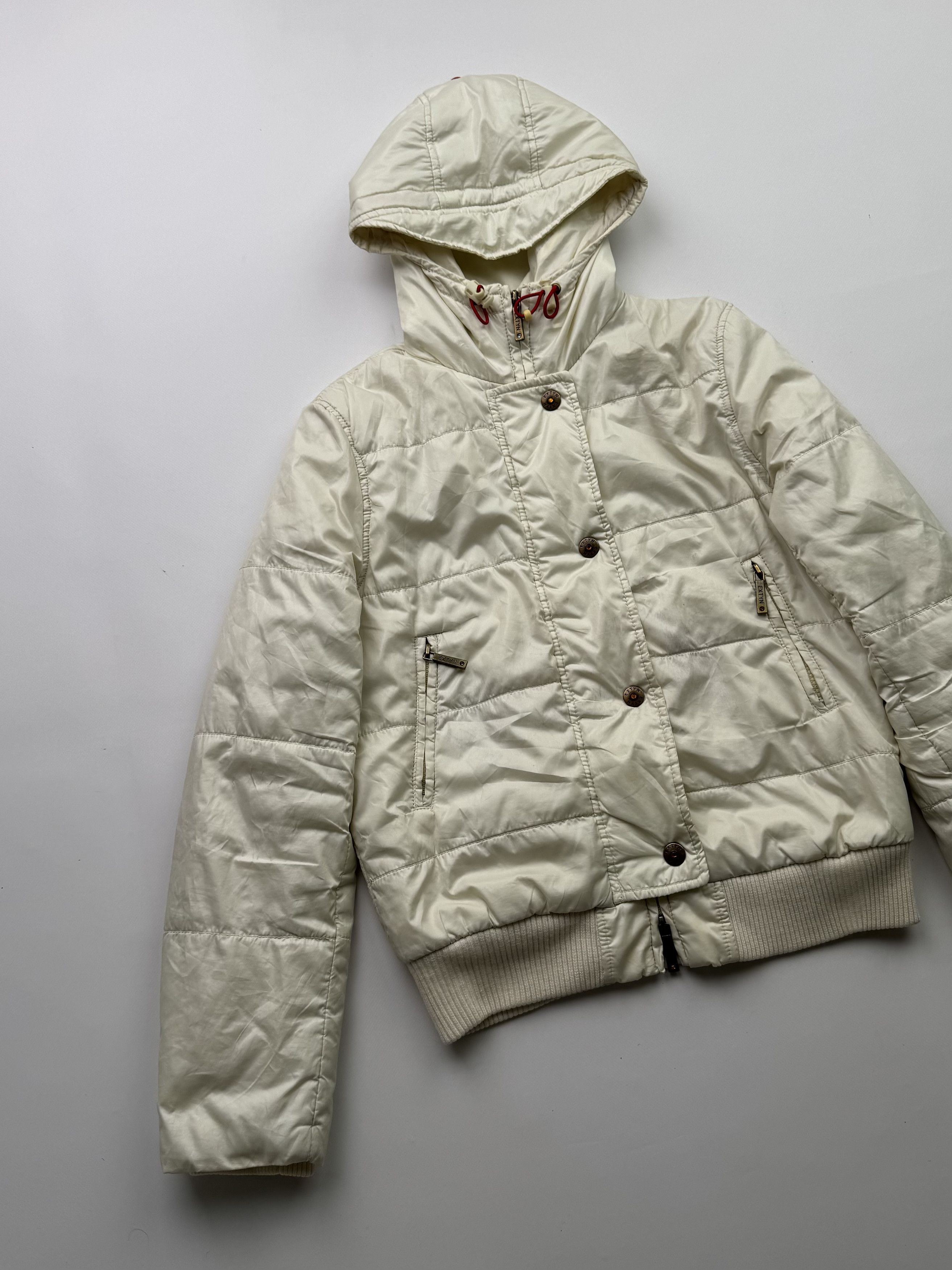 Japanese Brand Vintage Cropped Jacket B733(V30)E2 Size M / US 6-8 / IT 42-44 - 2 Thumbnail