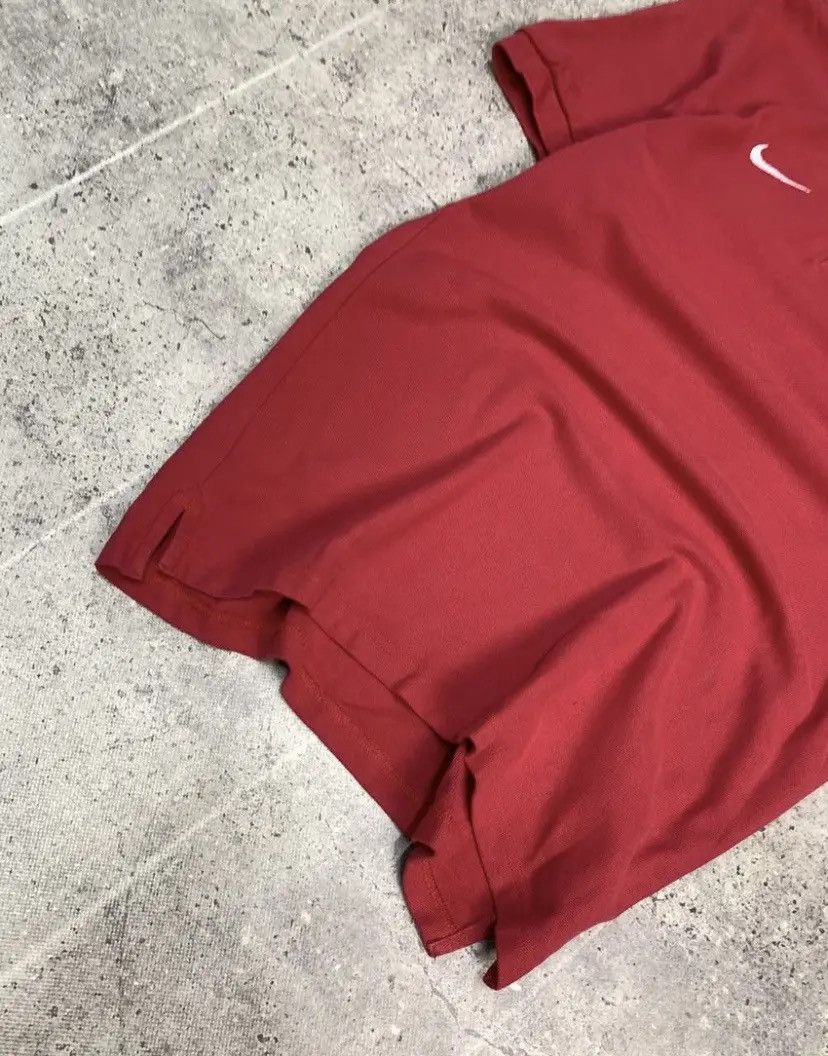 Nike × Vintage Arsenal Nike Fly Emirates Jersey Shirt Tee Fan Football Size US M / EU 48-50 / 2 - 8 Thumbnail