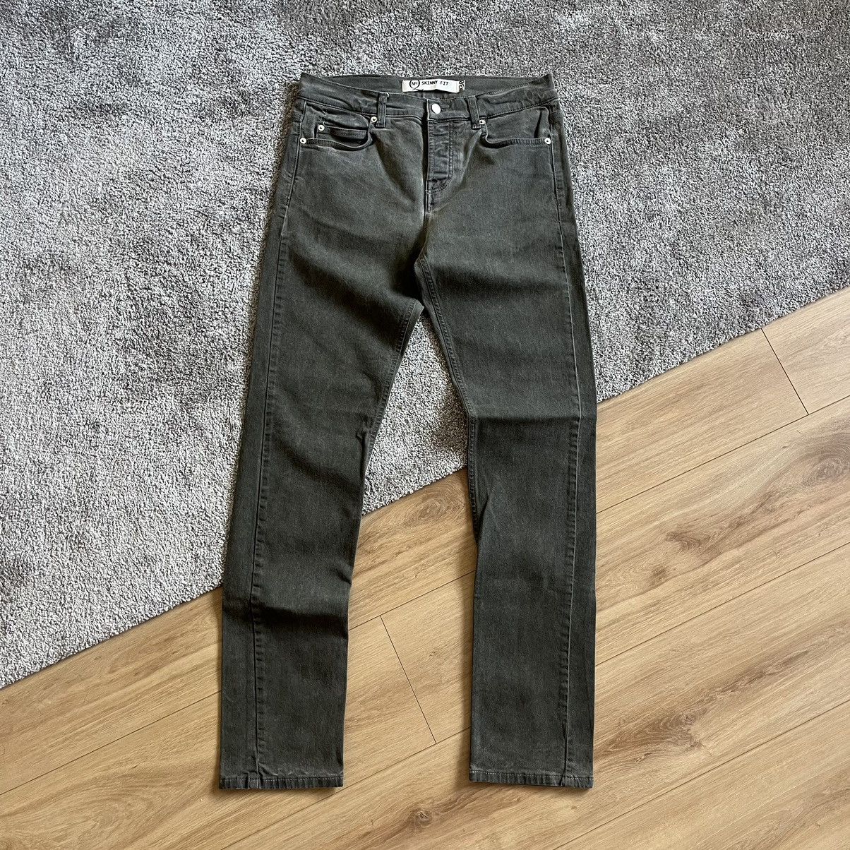 Alexander McQueen Rare Alexander MacQueen W30 Jeans Size US 30 / EU 46 - 1 Thumbnail