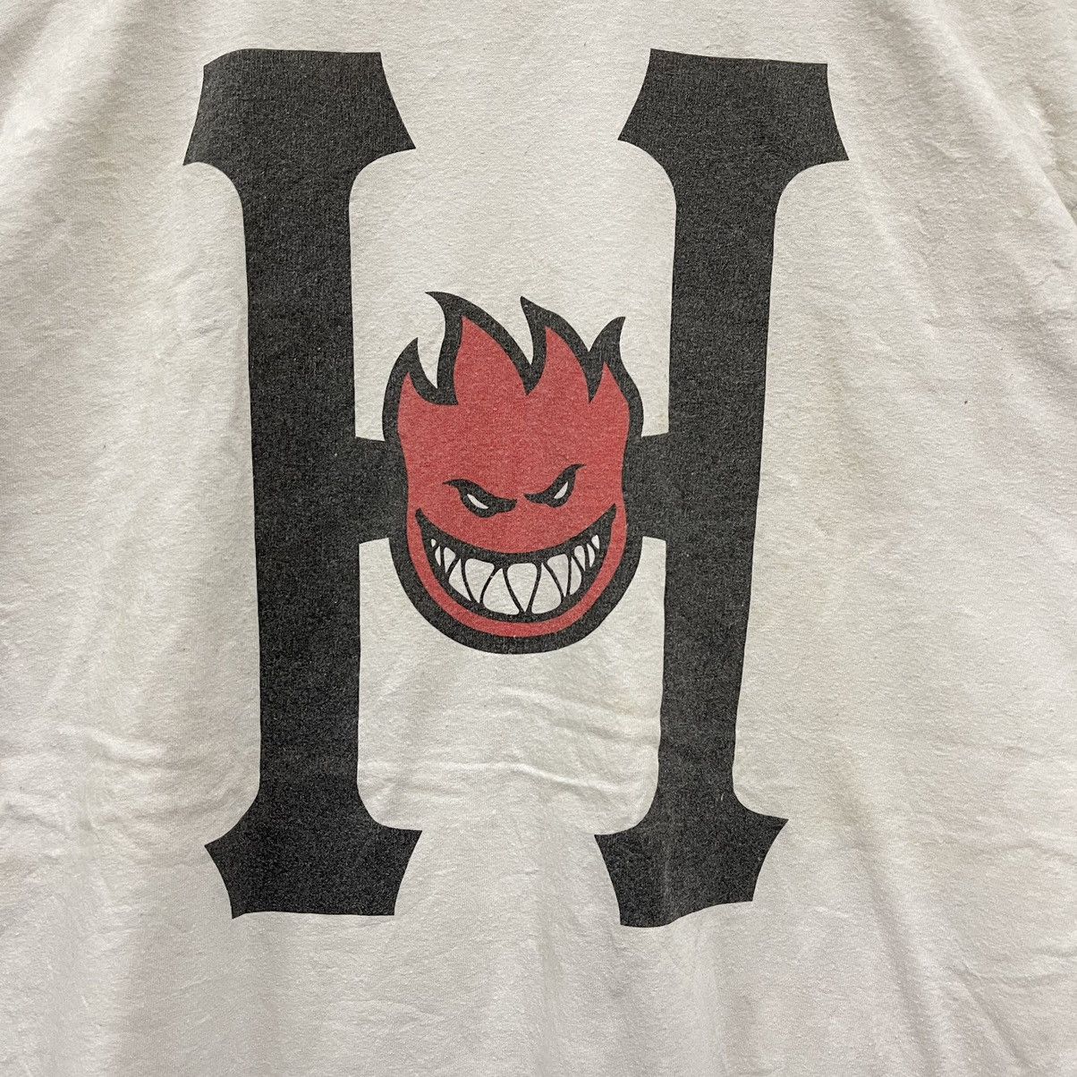 Huf X Spitfire Tshirt Short Sleeve T Shirts