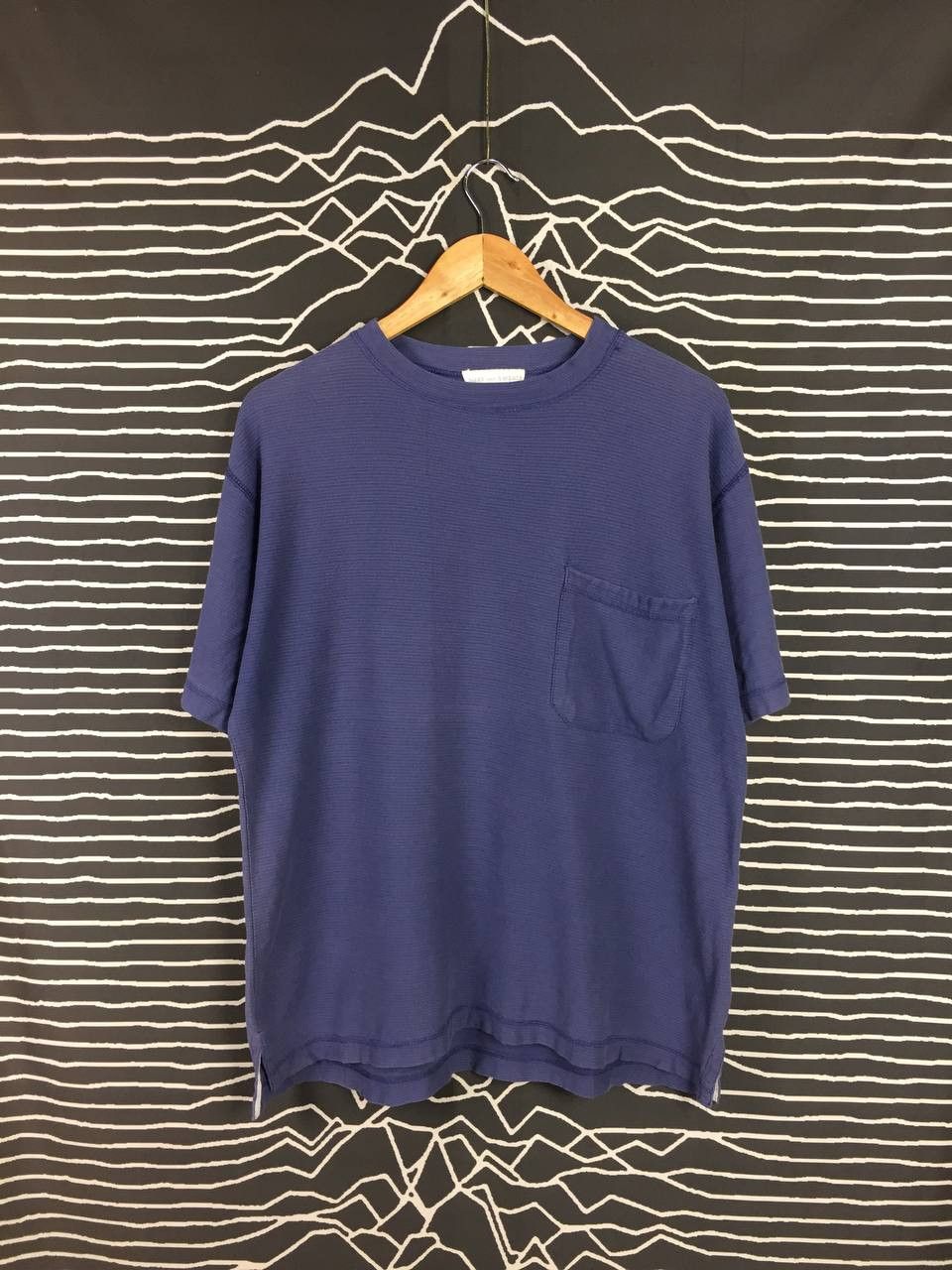 Vintage Vtg Surf And Sweats Casual Pocket Surf Style Tee Size US L / EU 52-54 / 3 - 1 Thumbnail