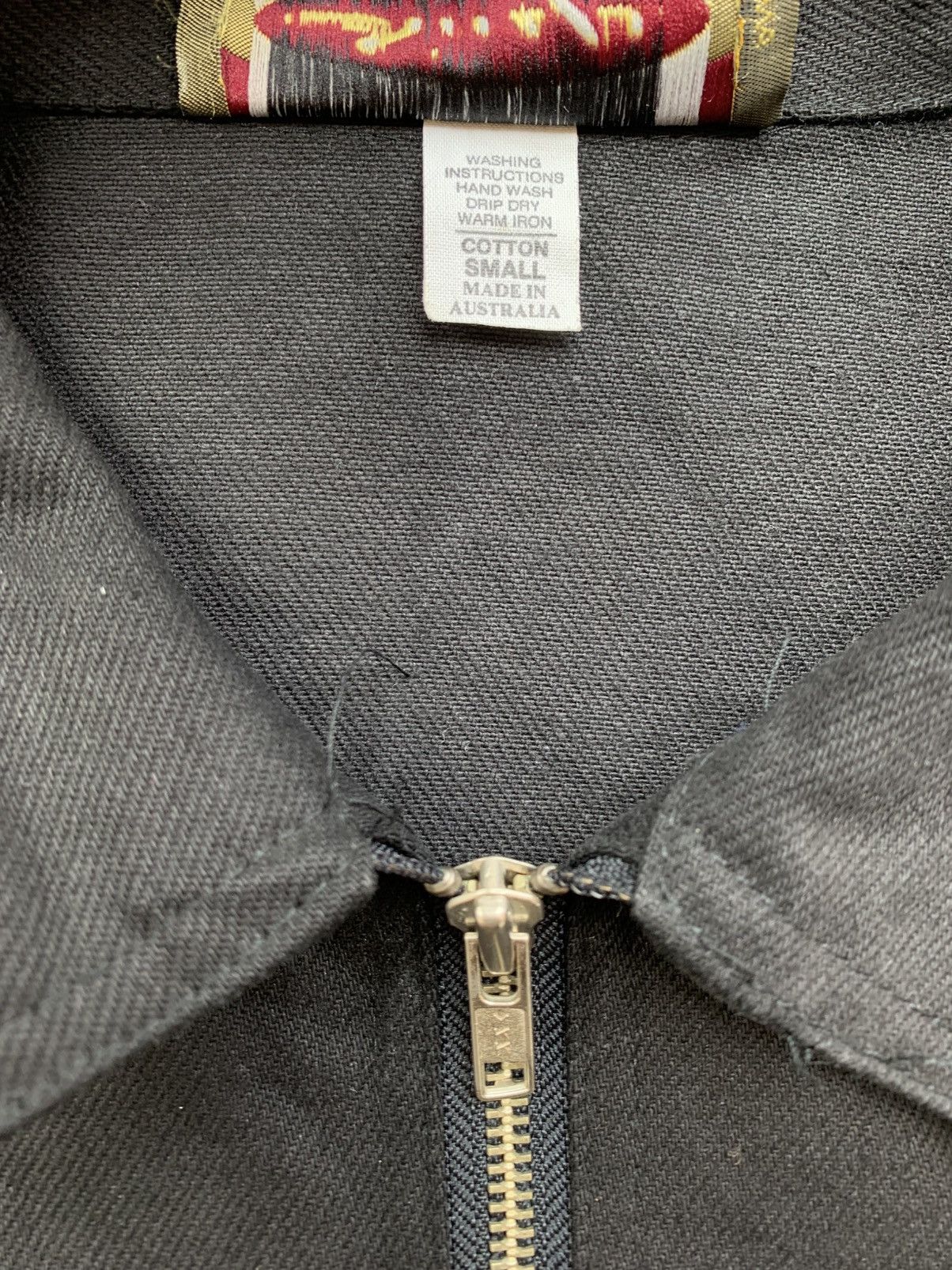 Vintage Sex Money Power (SMP) Work Jacket Size US XL / EU 56 / 4 - 5 Thumbnail