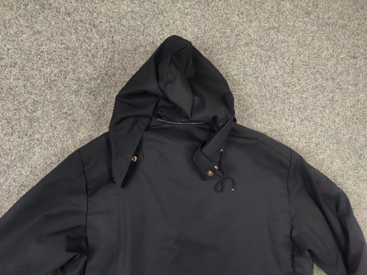 McGregor McGregor Vintage Navy utility trench coat Midnite Jacket Size US M / EU 48-50 / 2 - 13 Thumbnail