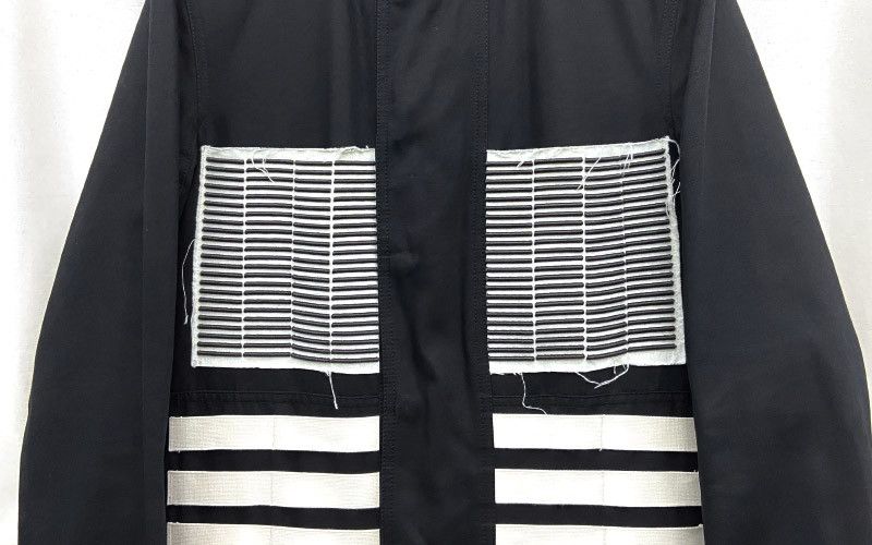 Rick Owens Rick Owens Cyclops Patch Field Coat Size US M / EU 48-50 / 2 - 3 Thumbnail
