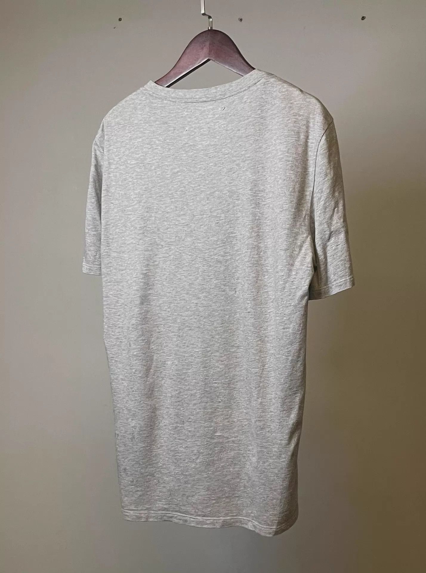 Other MMM S/S13 Mesh Overlay Cotton Tee Size 48 Size US M / EU 48-50 / 2 - 4 Thumbnail