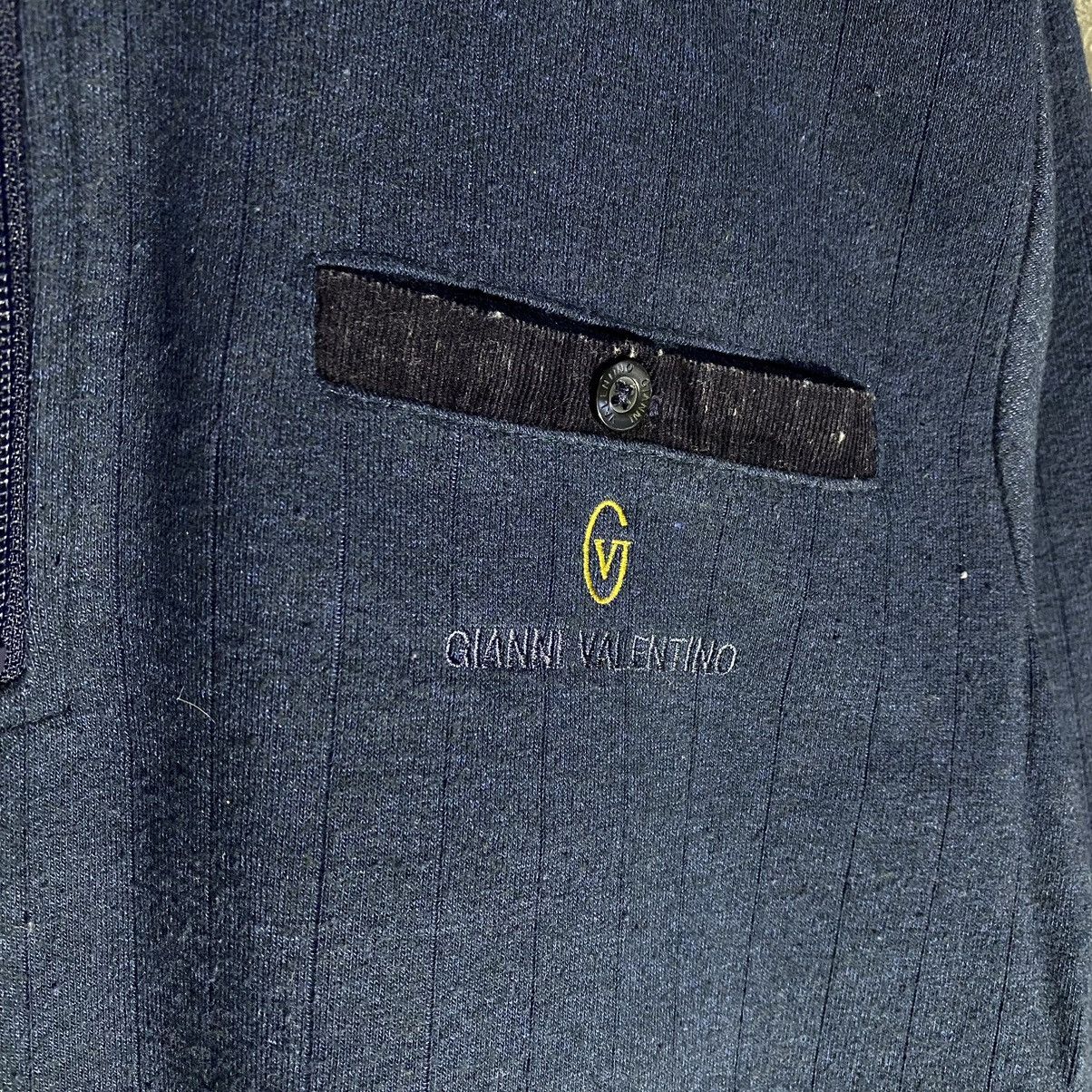 Gianni Valentino × Valentino GIANNI VALENTINO HALFZIP Size US M / EU 48-50 / 2 - 3 Thumbnail
