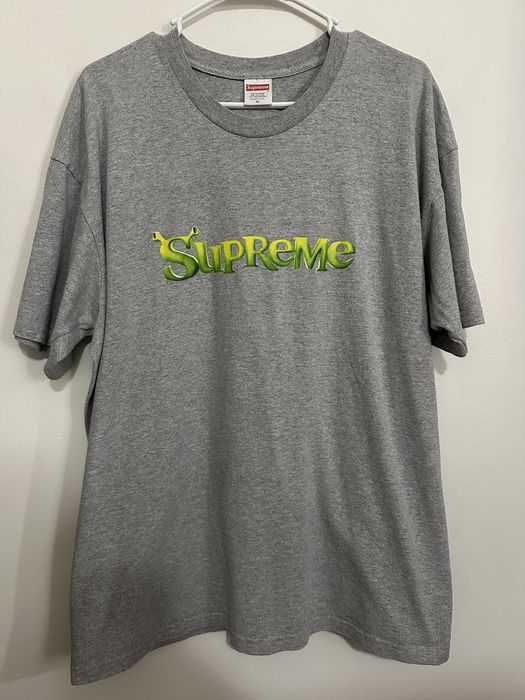 Supreme Supreme Shrek Tee | Grailed