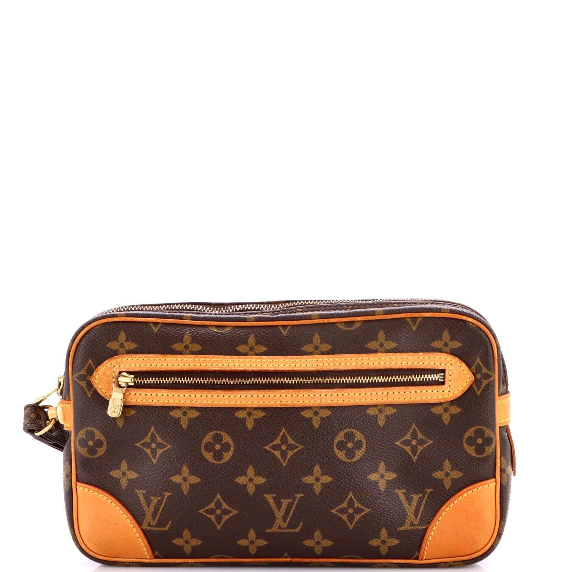 Louis Vuitton Marly Dragonne Clutch Size ONE SIZE - 1 Thumbnail