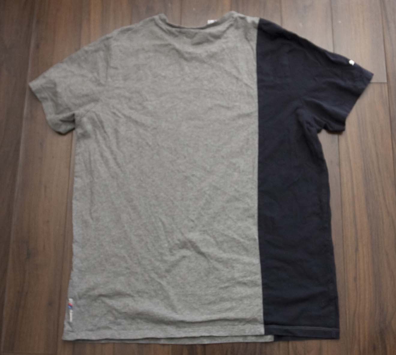 BMW × Puma BMW Motosport x Puma T Shirt Size XL Gray Size US XL / EU 56 / 4 - 2 Thumbnail