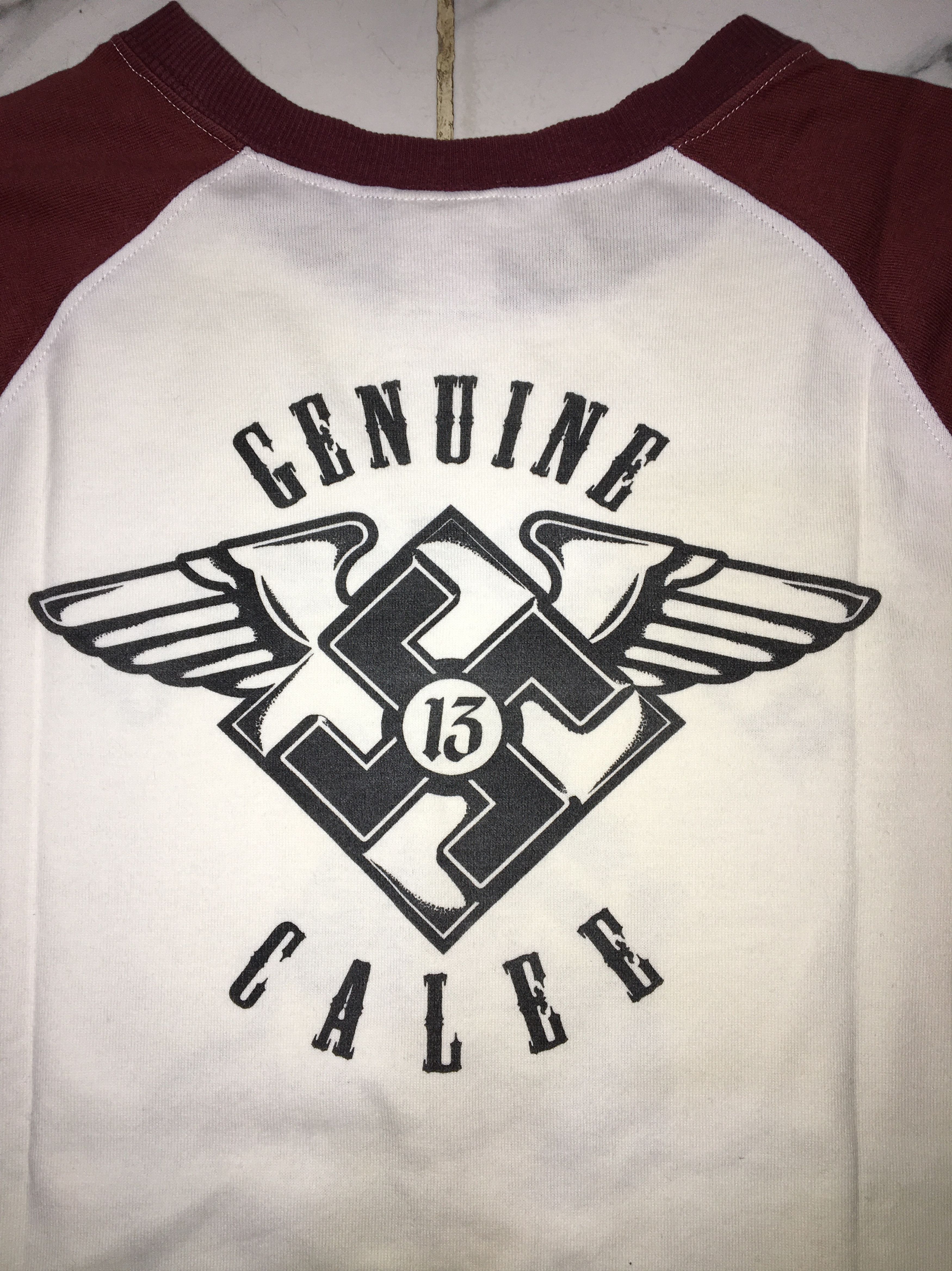 Japanese Brand Genuine Calee Hichopper13 Garage Size US M / EU 48-50 / 2 - 5 Thumbnail
