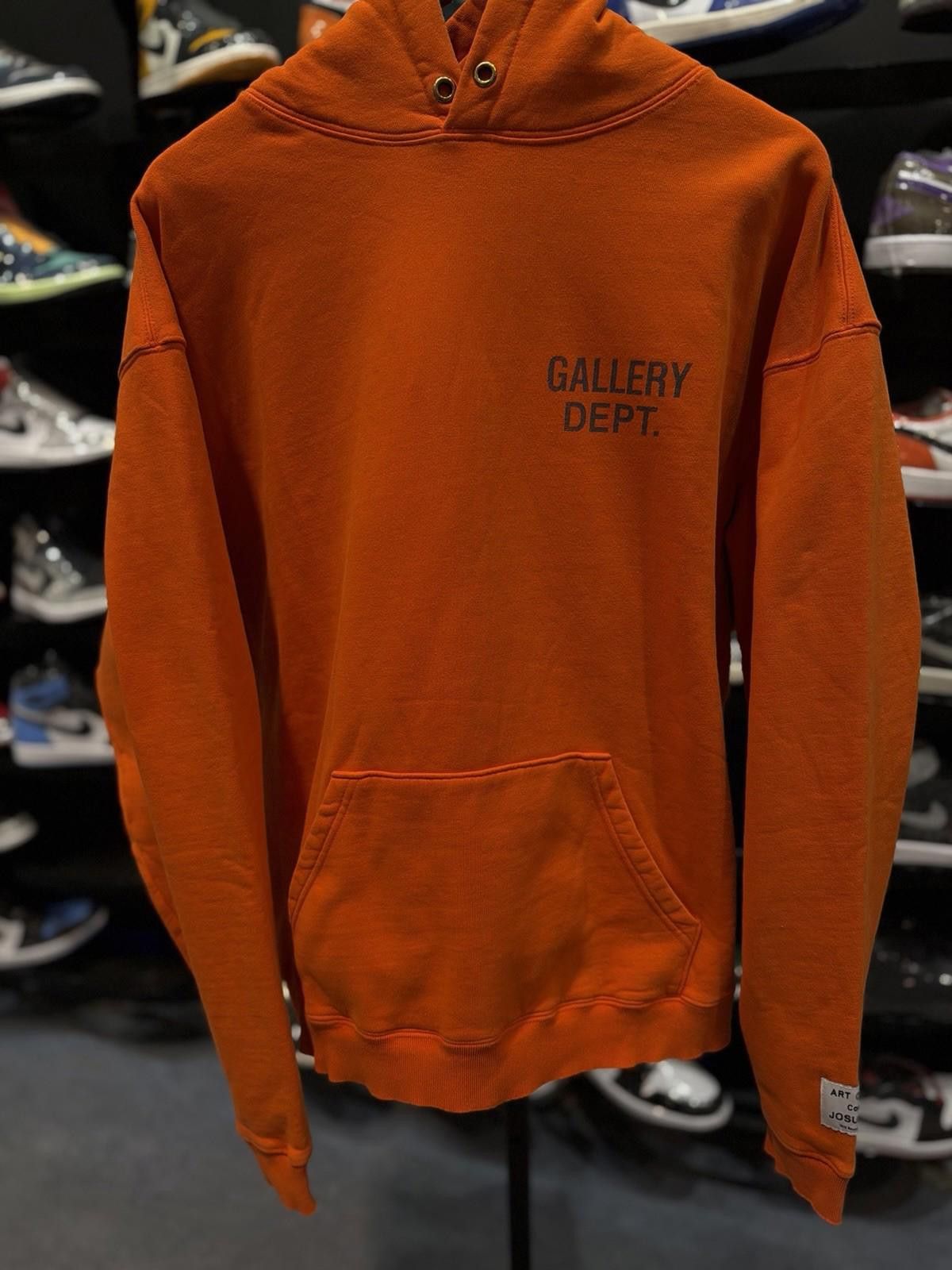 Gallery Dept. Gallery Dept. Orange Men's Size Medium Brand NEW $695 Size US M / EU 48-50 / 2 - 7 Thumbnail
