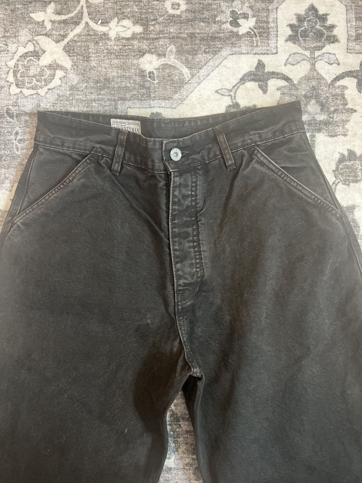 Other PinUp Rags Brown Journeyman Size US 32 / EU 48 - 3 Thumbnail