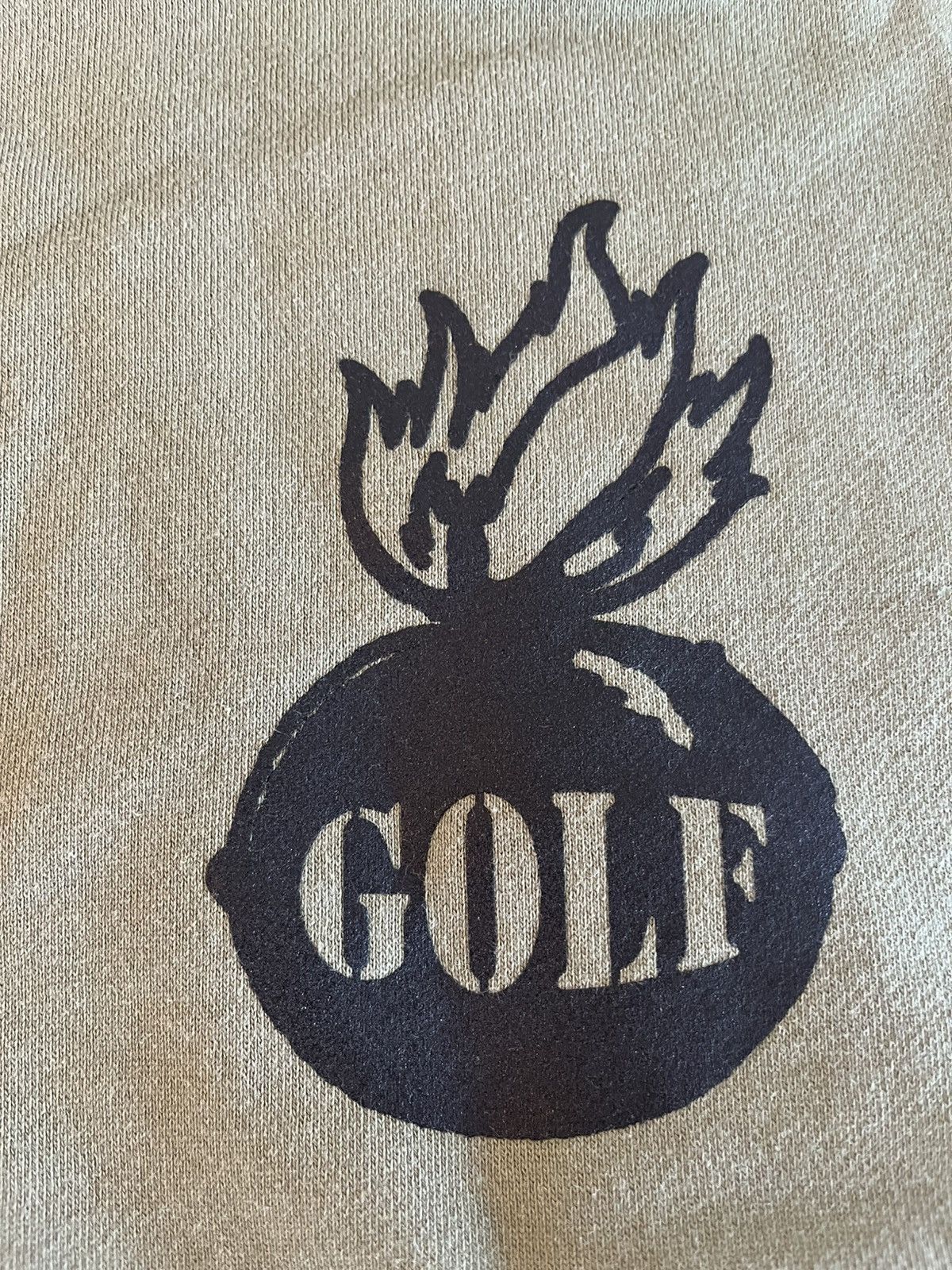 Golf le Fleur Bomb Crewneck Size US XXL / EU 58 / 5 - 6 Thumbnail