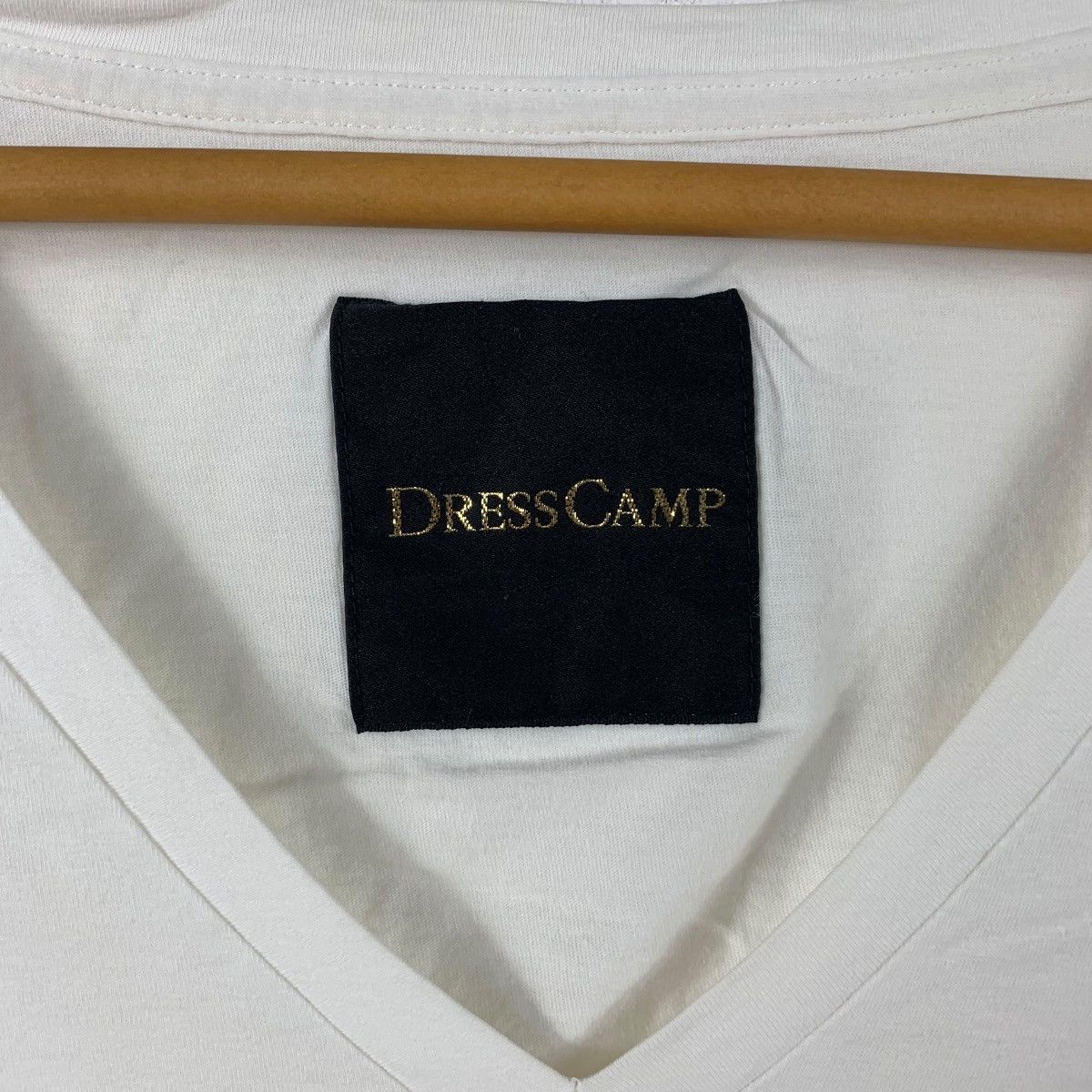 DressCamp DRESS CAMP DRAGON Sukajan Navajo Aztec Traditional Tee Size XS / US 0-2 / IT 36-38 - 4 Thumbnail