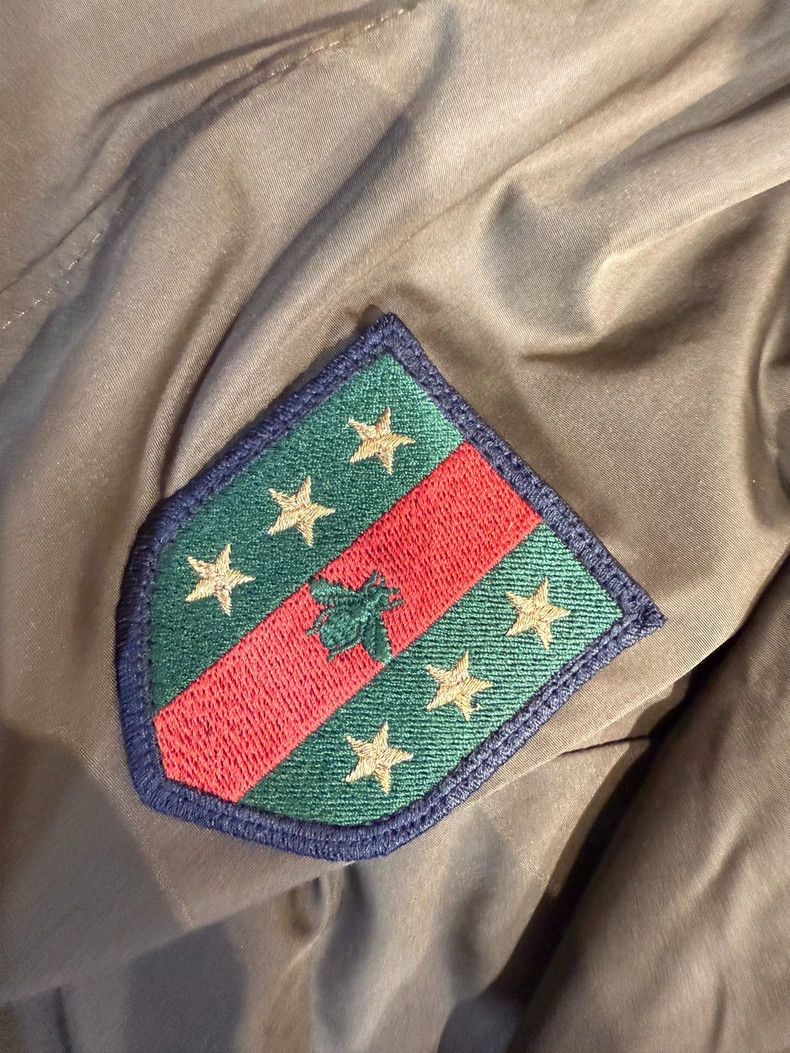 Gucci GucciGreen jacket 2503-Nextarrow Size US L / EU 52-54 / 3 - 3 Thumbnail