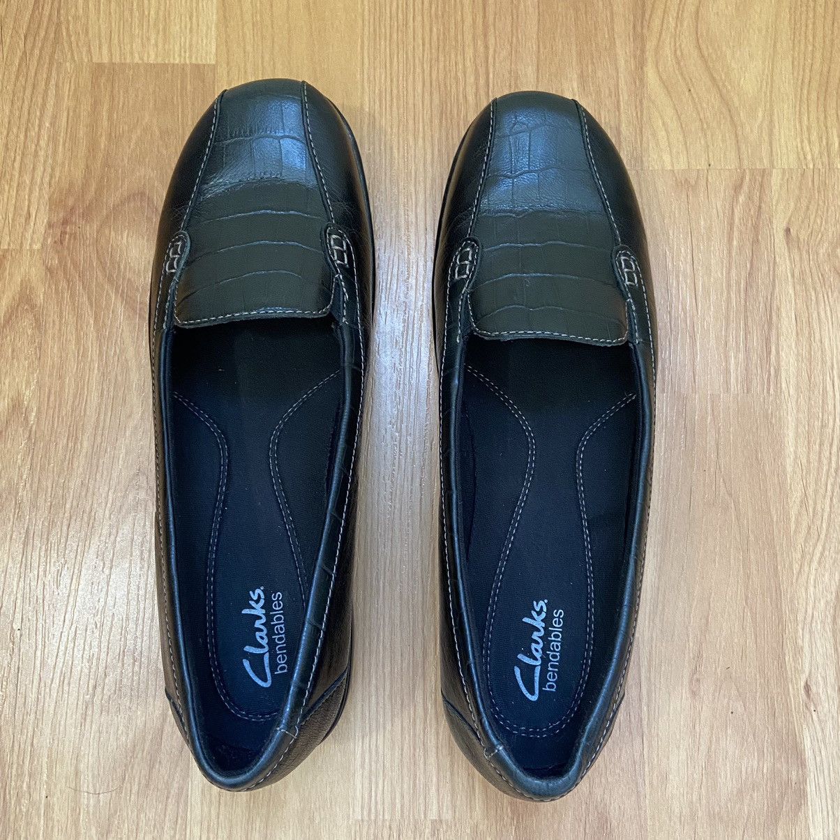 Clarks Clarks Women’s Bendables Slip On Shoes Size 10M Size US 10 / IT 40 - 5 Thumbnail