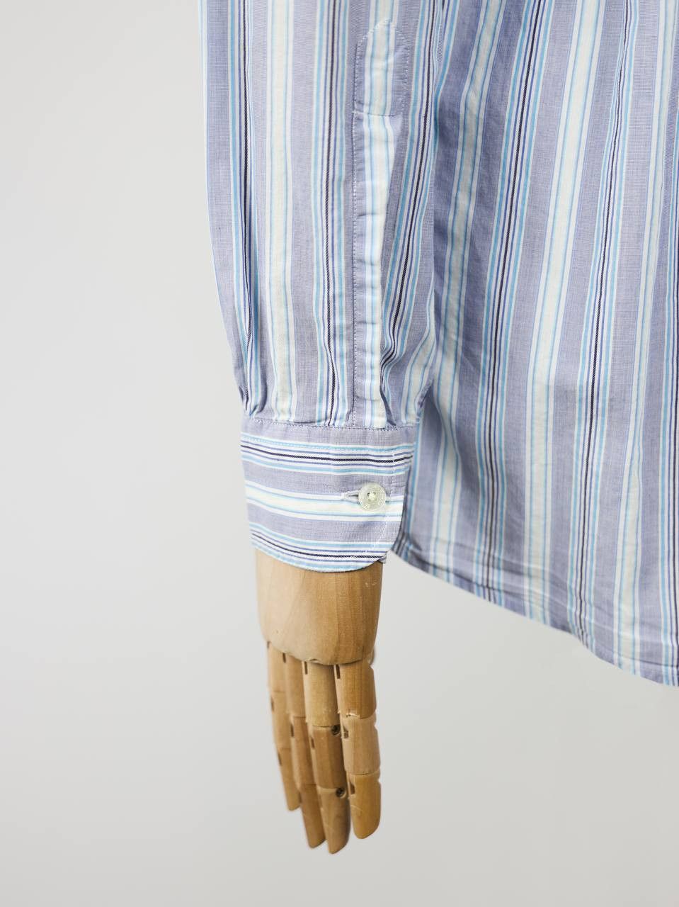 Etro ETRO Striped shirt Size US S / EU 44-46 / 1 - 8 Thumbnail
