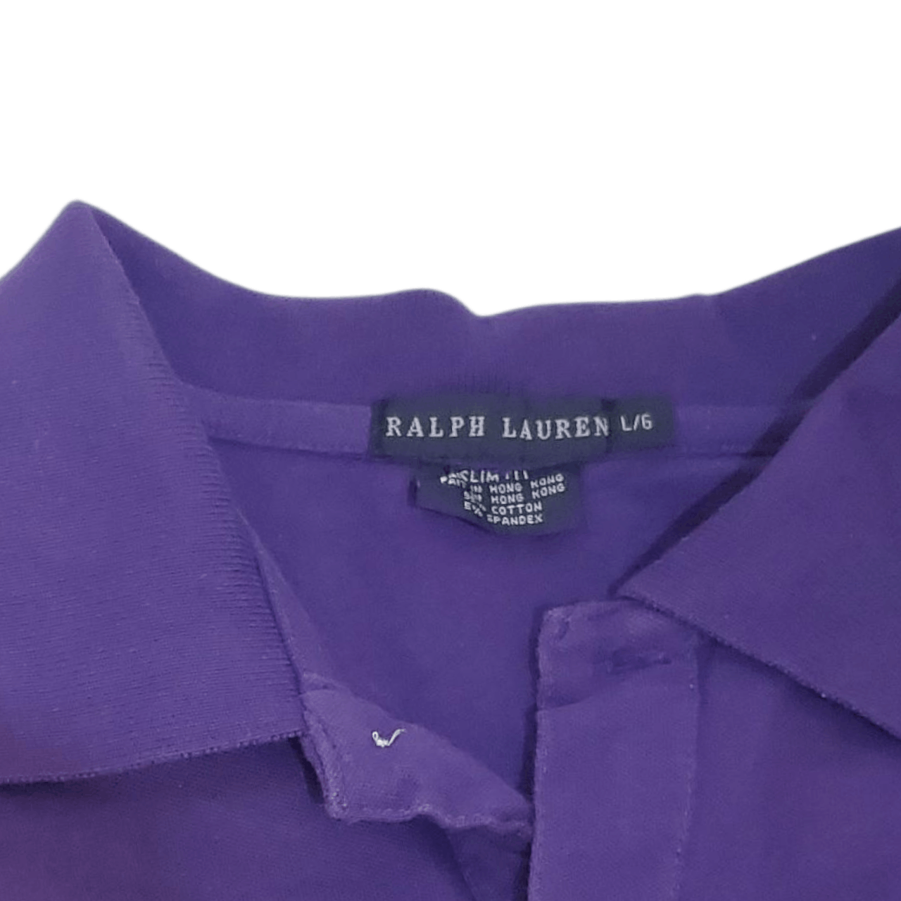 Polo Ralph Lauren Y2K Ralph Lauren Polo Dress (Big Horseman) Size L / US 10 / IT 46 - 3 Thumbnail