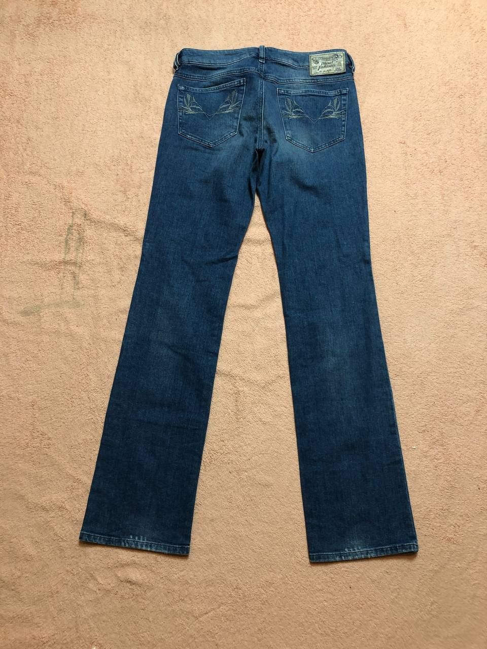 Diesel Diesel RONHARY Jeans Size 31" - 22 Thumbnail