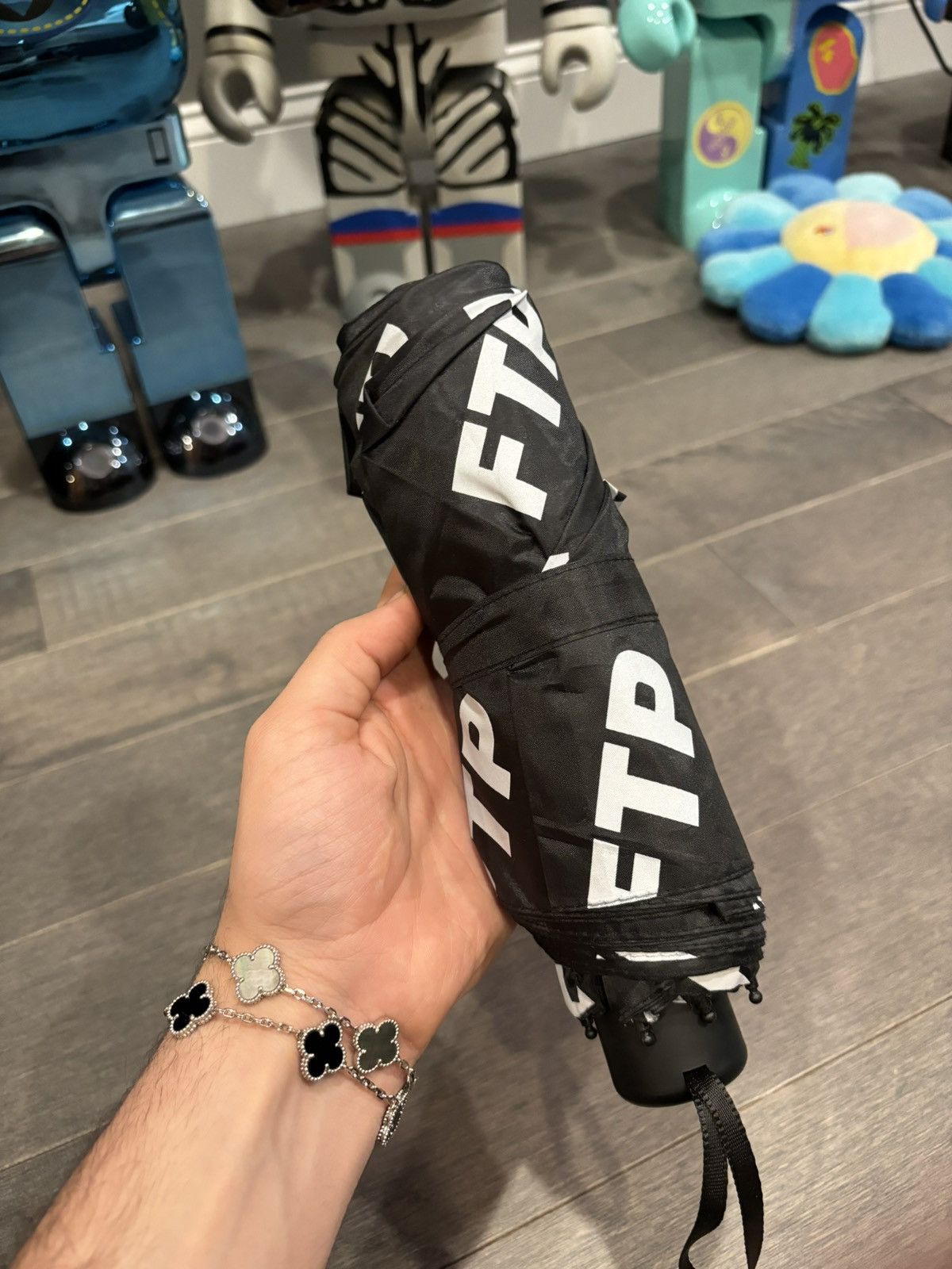 Fuck The Population FTP Umbrella Size ONE SIZE - 1 Thumbnail