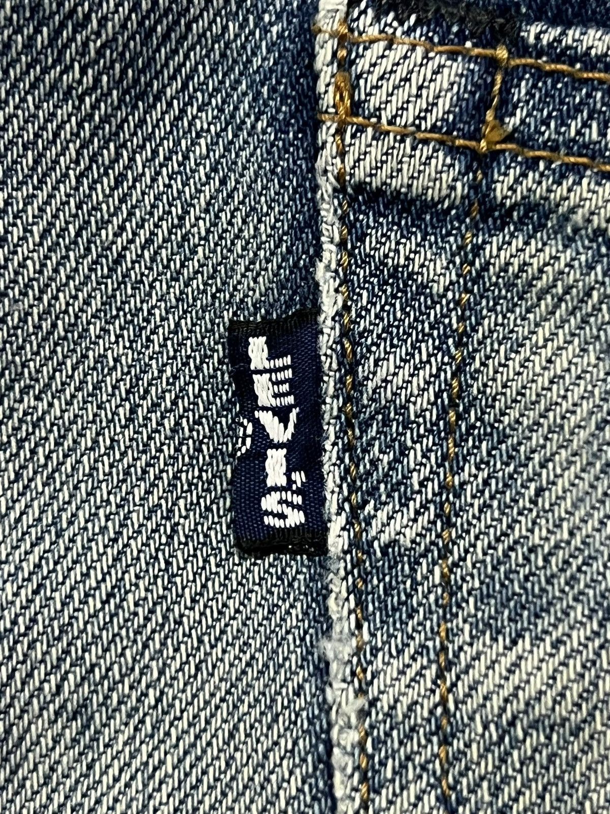 Levi's Made & Crafted Vintage Levi’s 512 Made & Crafted Big E Japan - Faded Wash Size US 34 / EU 50 - 12 Thumbnail