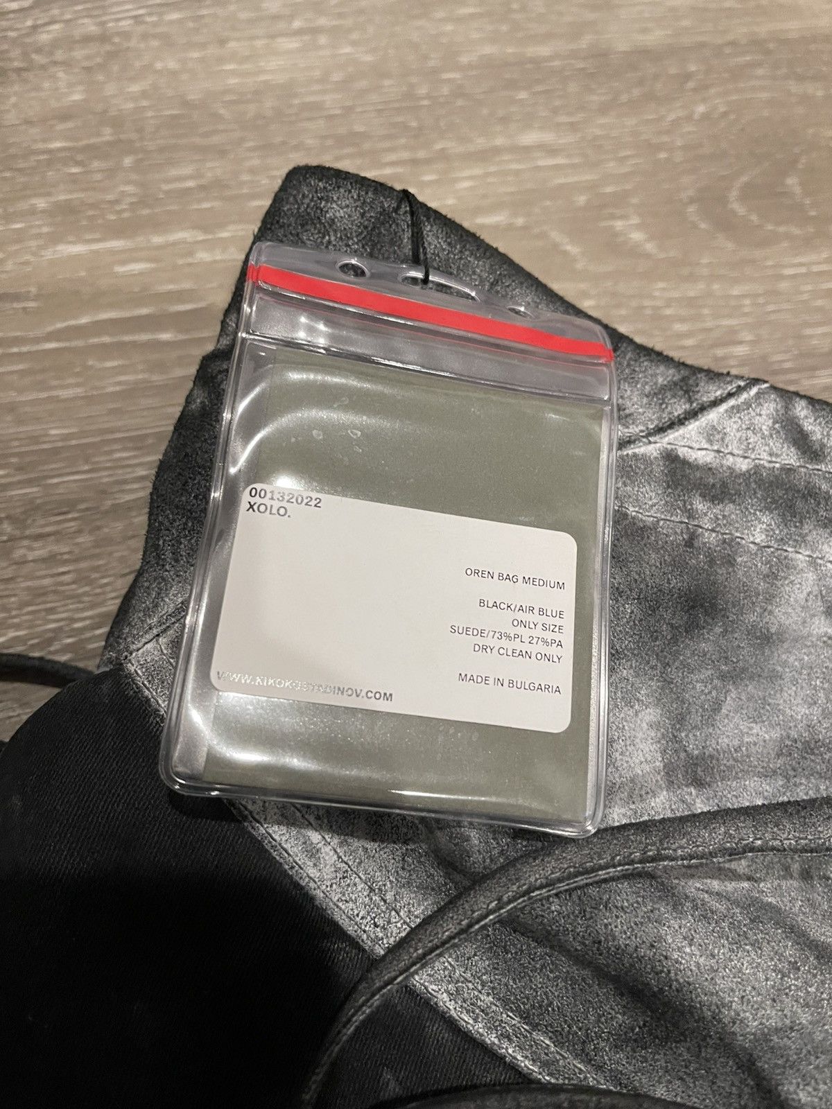 Kiko Kostadinov Kiko Oren Bag Medium Size ONE SIZE - 4 Thumbnail