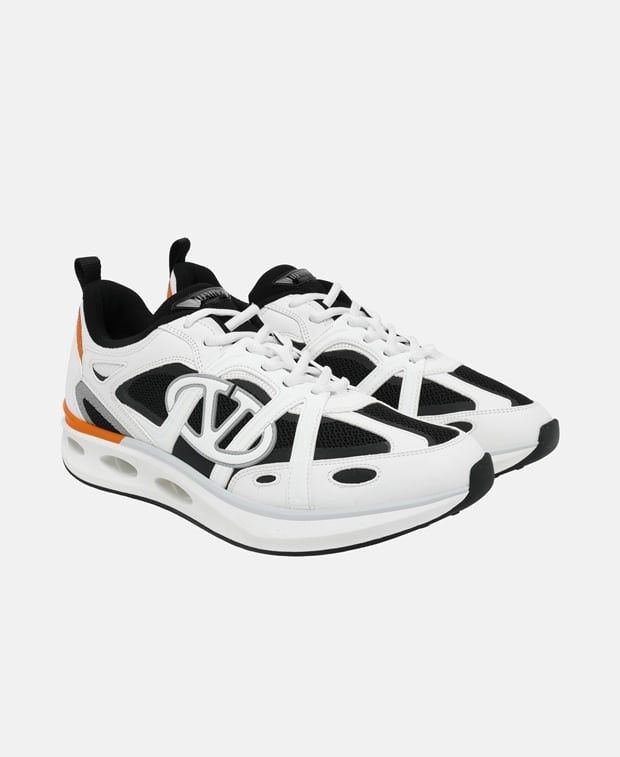 Valentino Sneakers Size US 7 / EU 40 - 1 Thumbnail