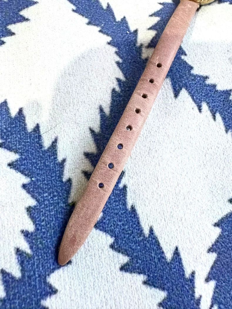 Vivienne Westwood Vivienne Westwood Vintage Flesh Pink Saturn Snake Watch Size ONE SIZE - 3 Thumbnail