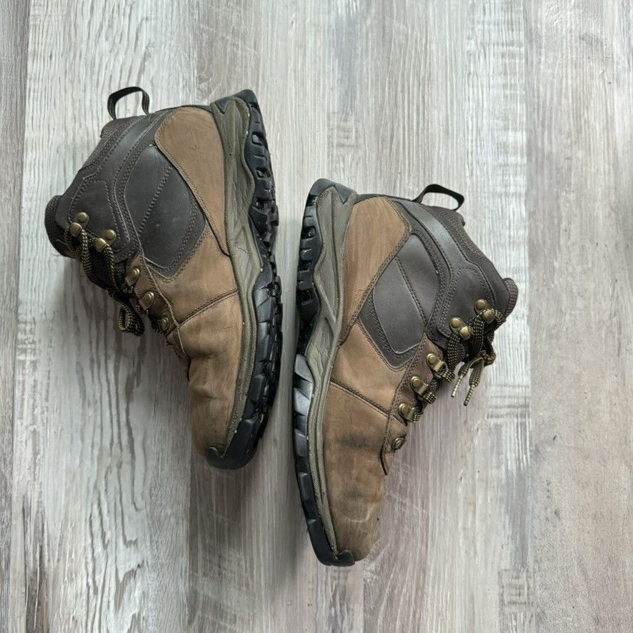 Timberland × Vintage TIMBERLAND • Mt. Maddsen Hiking Boot (8M) Size US 8 / EU 41 - 12 Thumbnail