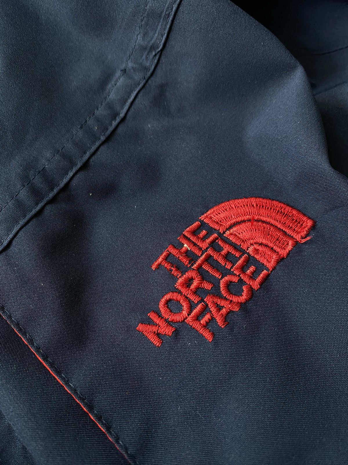 The North Face The North Face Goretex Stepway vintage jacket Size L / US 10 / IT 46 - 4 Thumbnail