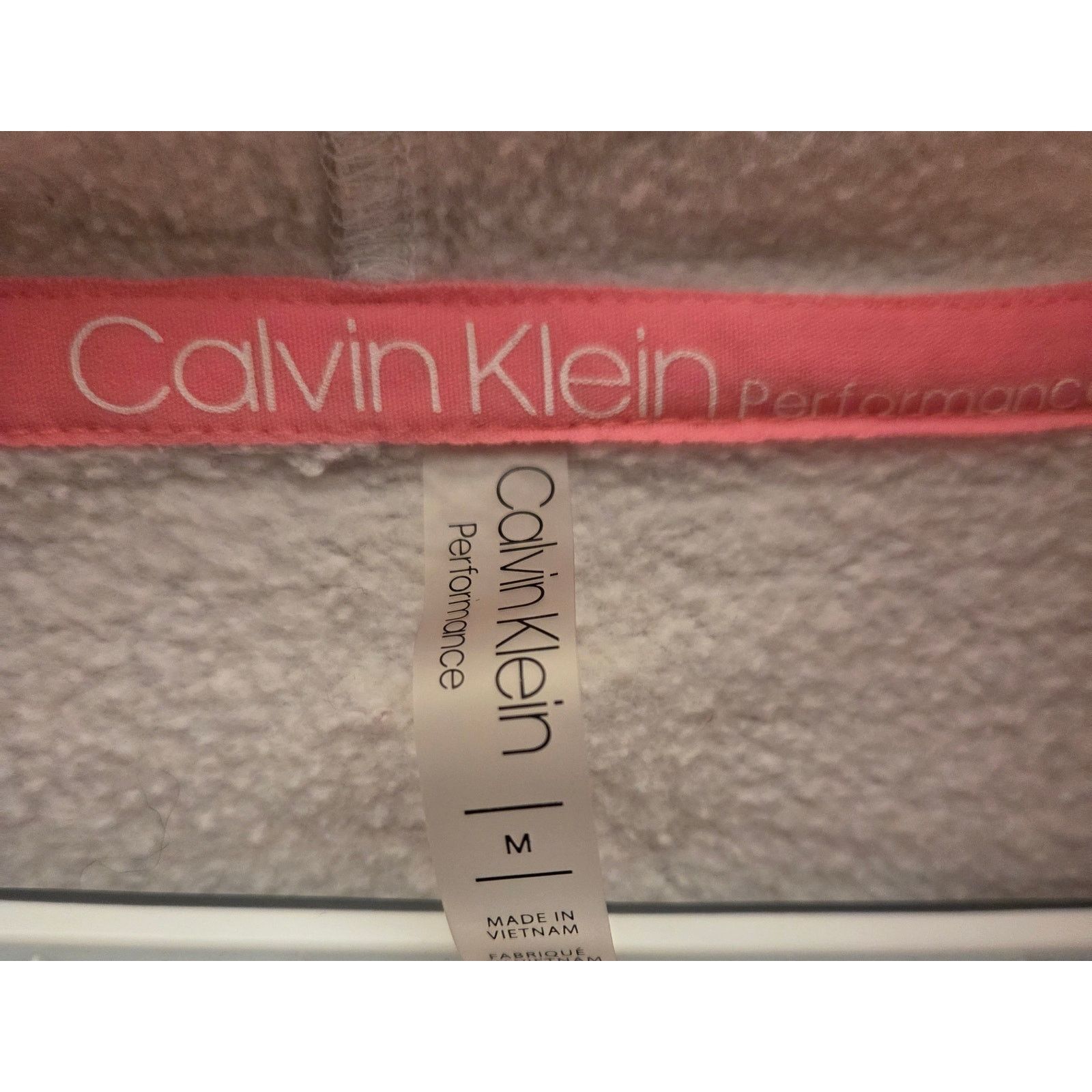 Calvin Klein Calvin Klein Performance Cowl-neck Pullover Hoodie - Medium Size M / US 6-8 / IT 42-44 - 6 Thumbnail